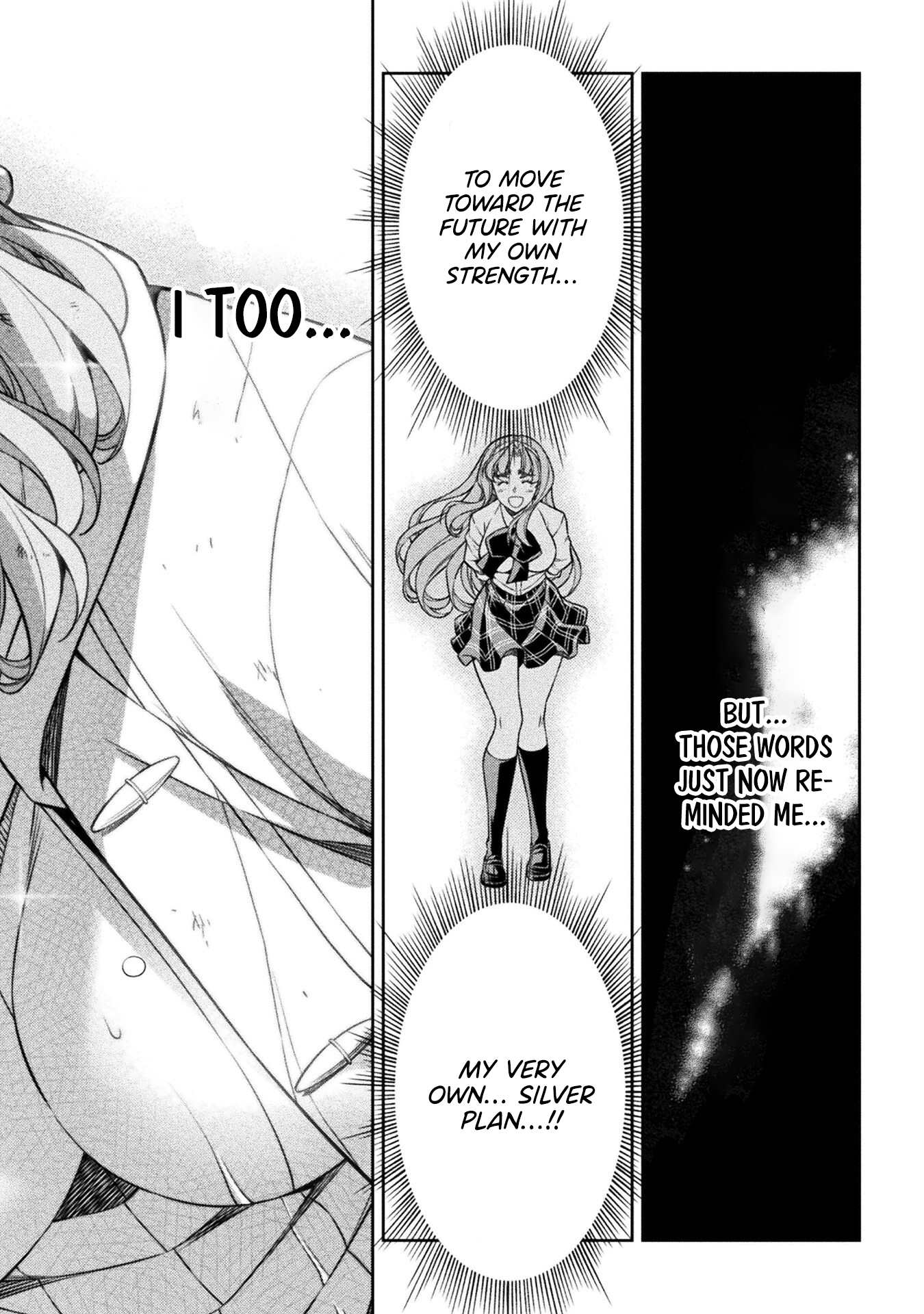 Read Silver Plan To Redo From Jk EN Manga Online