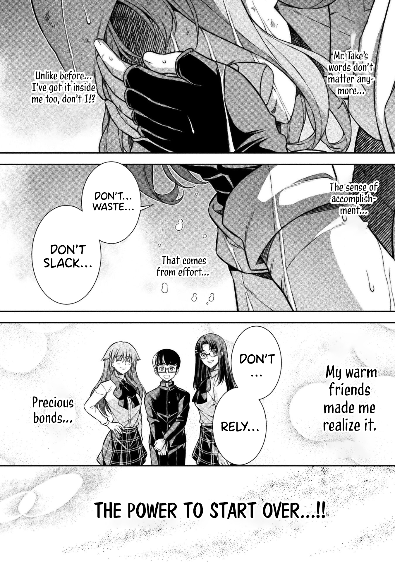 Read Silver Plan To Redo From Jk EN Manga Online