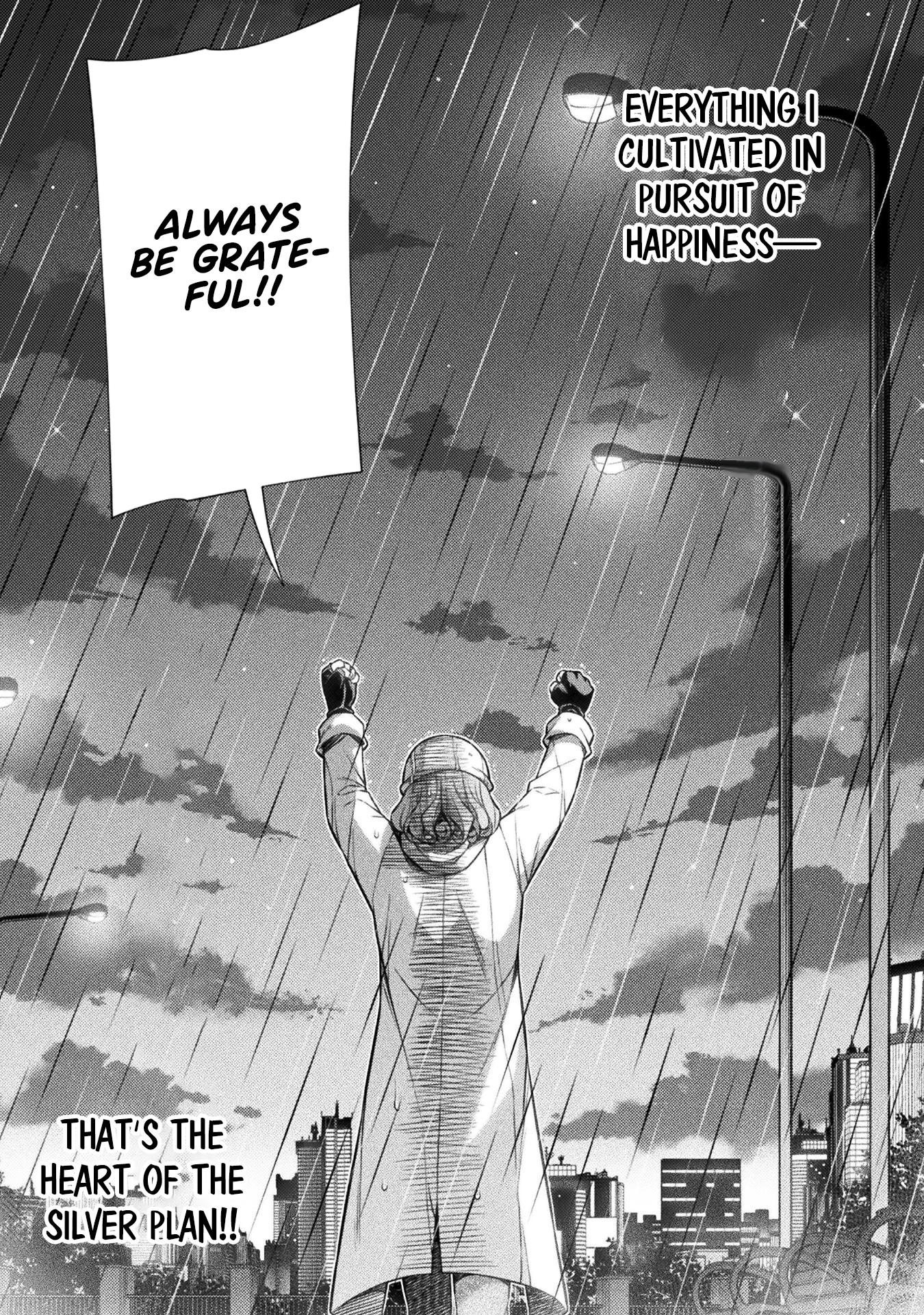 Read Silver Plan To Redo From Jk EN Manga Online