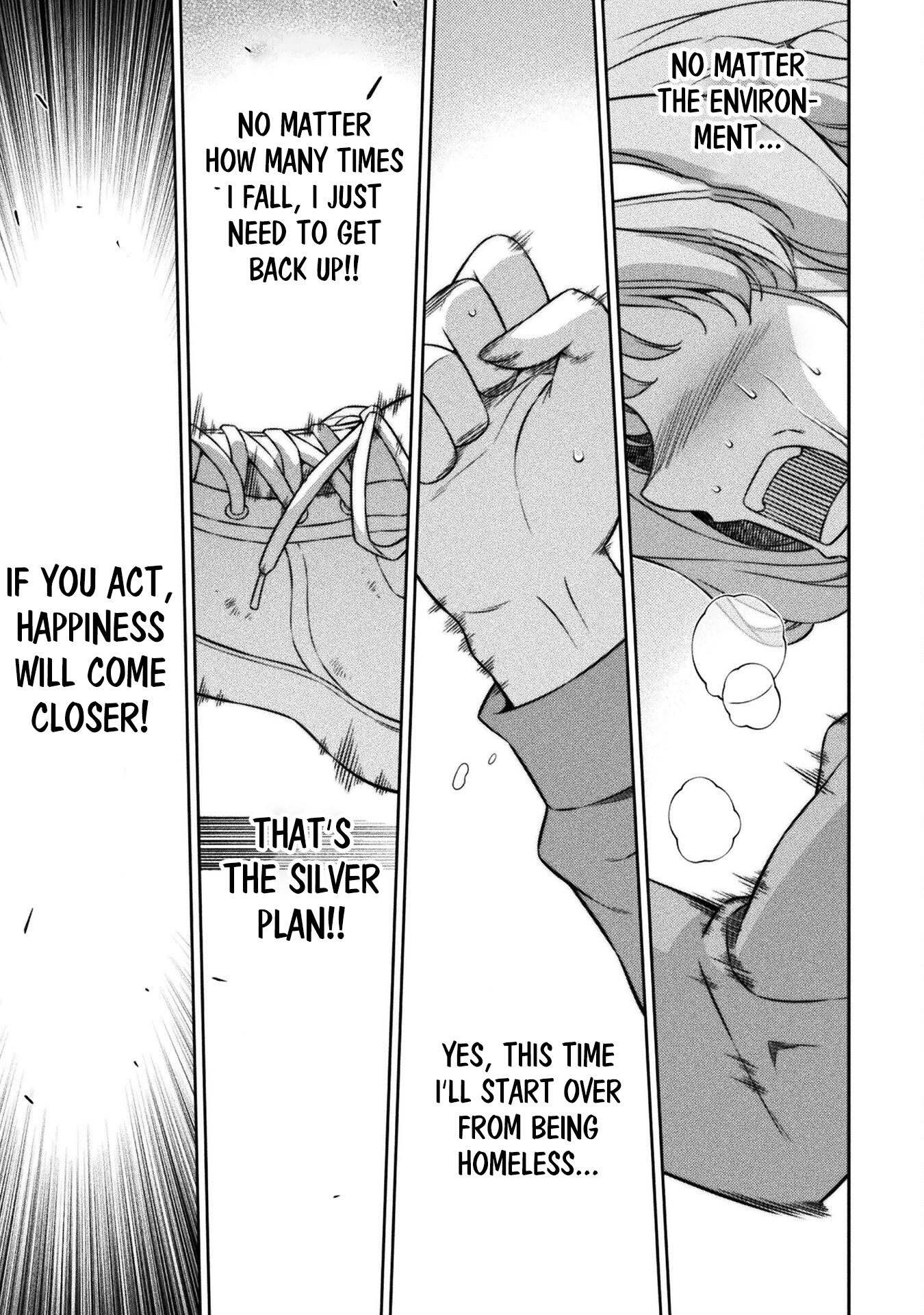 Read Silver Plan To Redo From Jk EN Manga Online