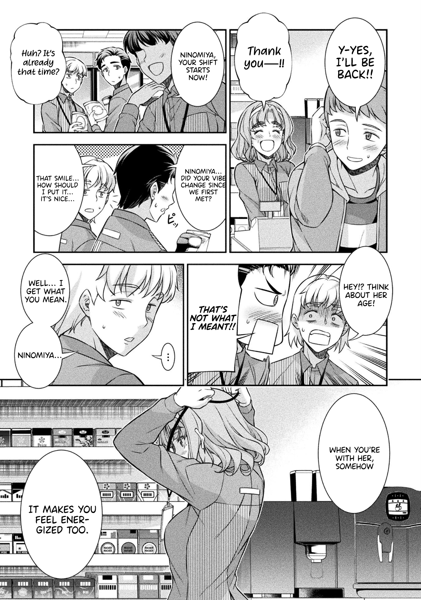 Read Silver Plan To Redo From Jk EN Manga Online