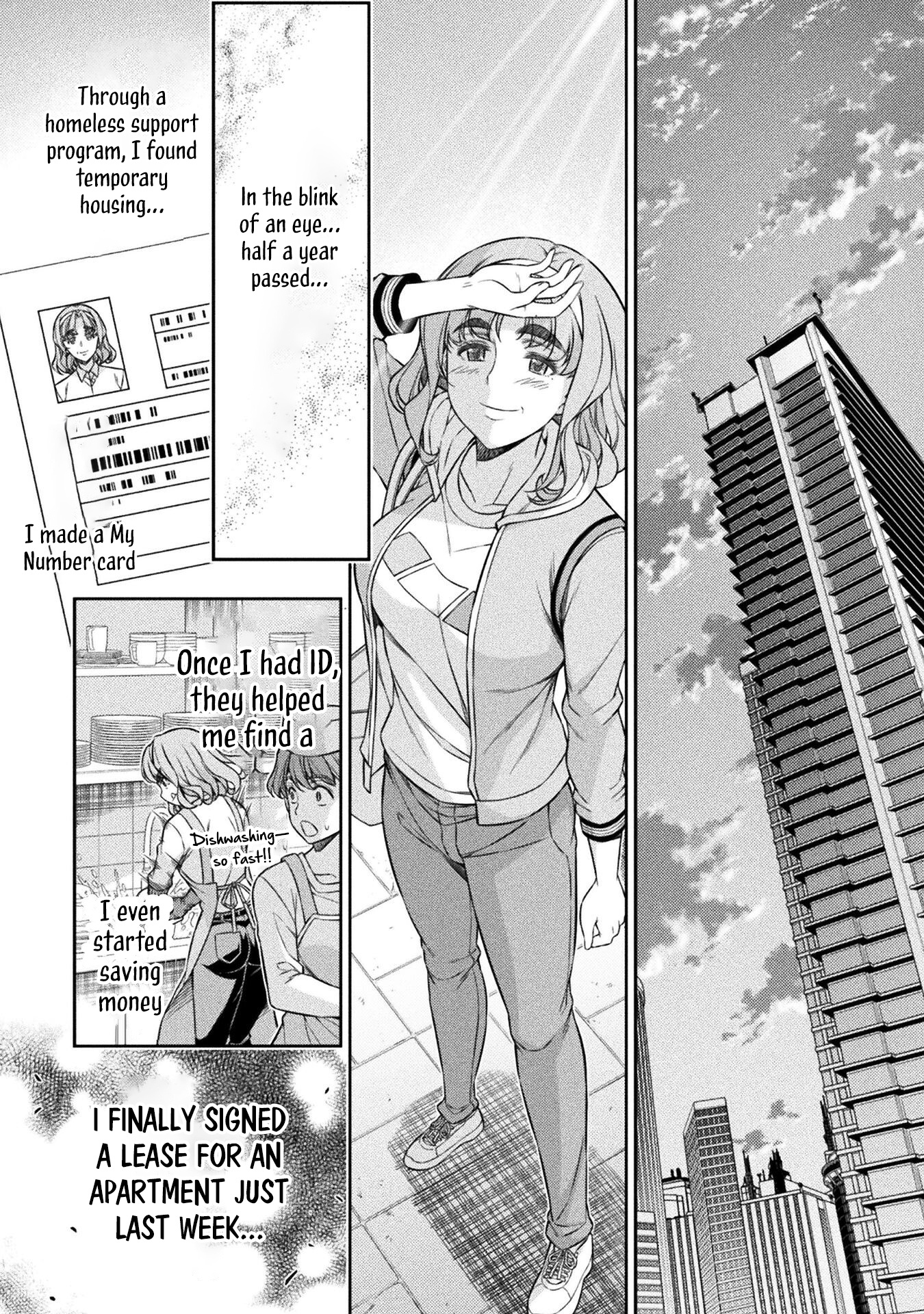 Read Silver Plan To Redo From Jk EN Manga Online