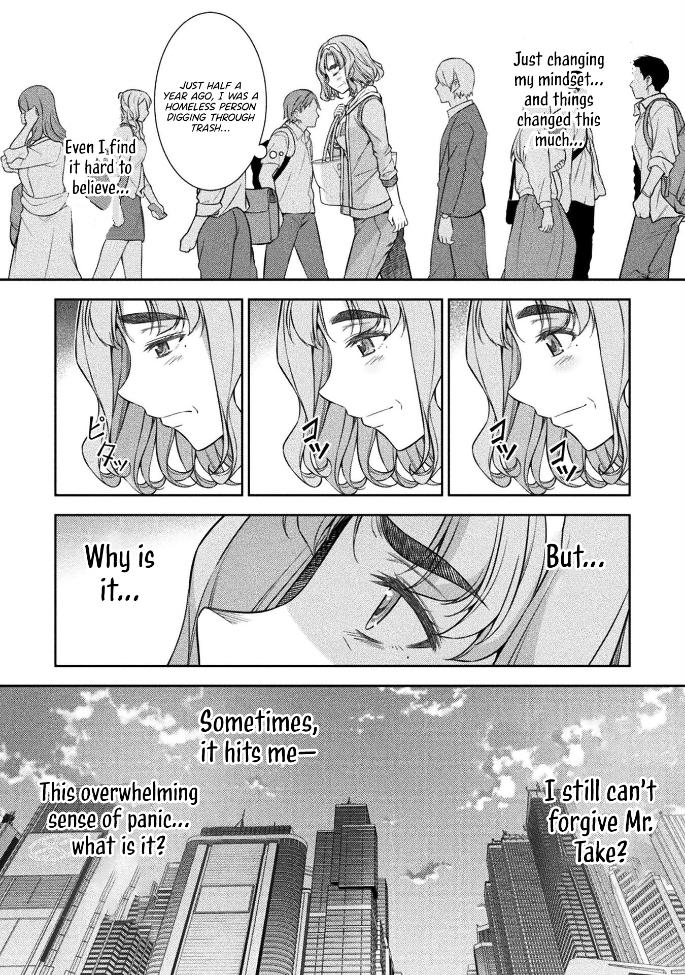 Read Silver Plan To Redo From Jk EN Manga Online