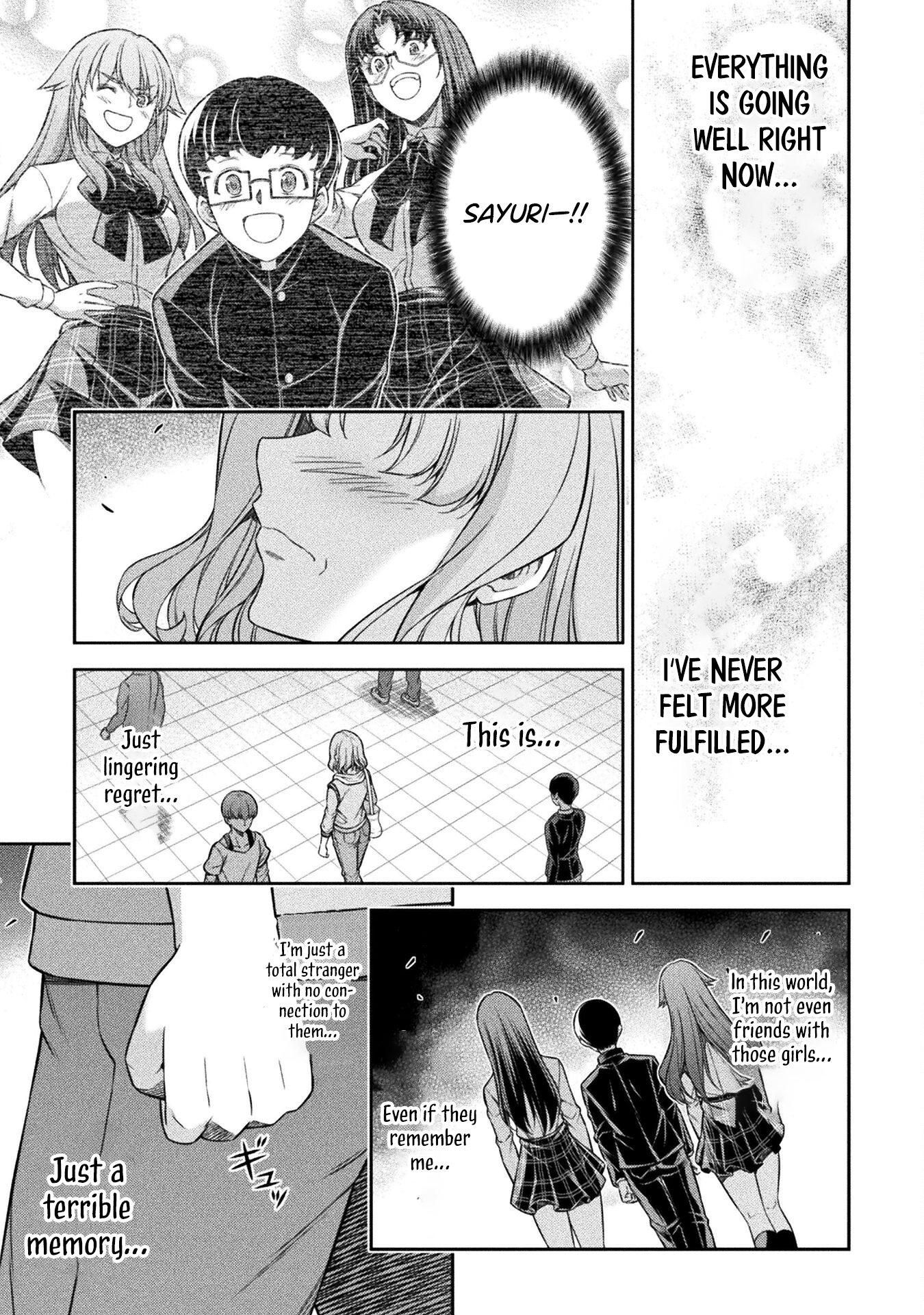 Read Silver Plan To Redo From Jk EN Manga Online
