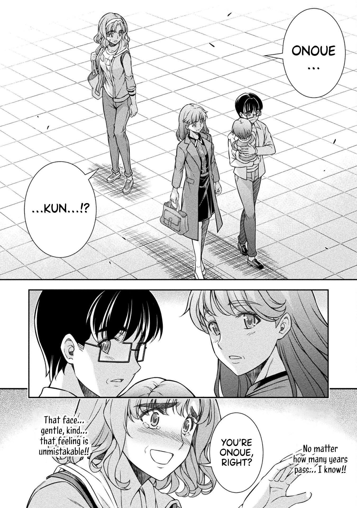 Read Silver Plan To Redo From Jk EN Manga Online