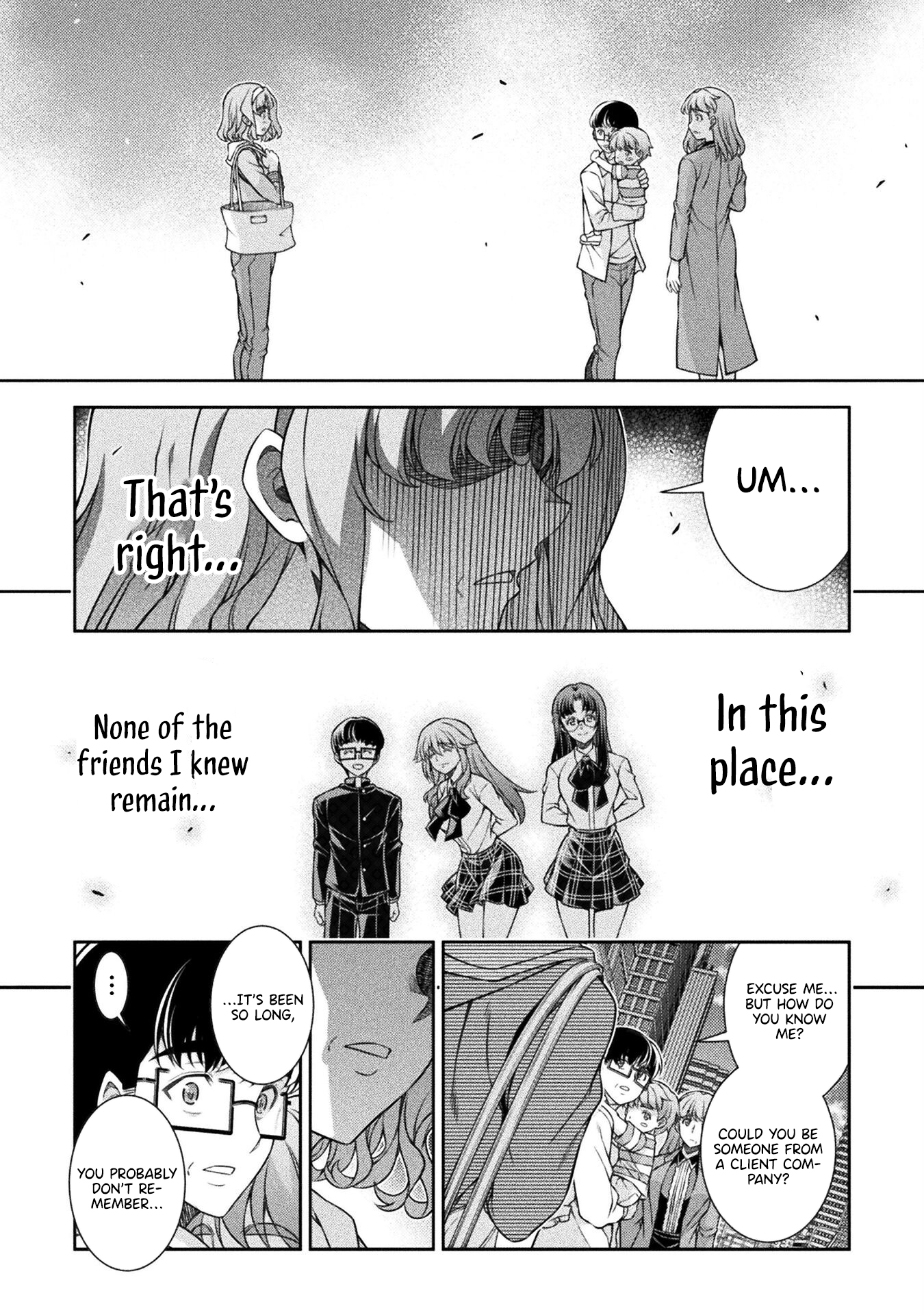Read Silver Plan To Redo From Jk EN Manga Online