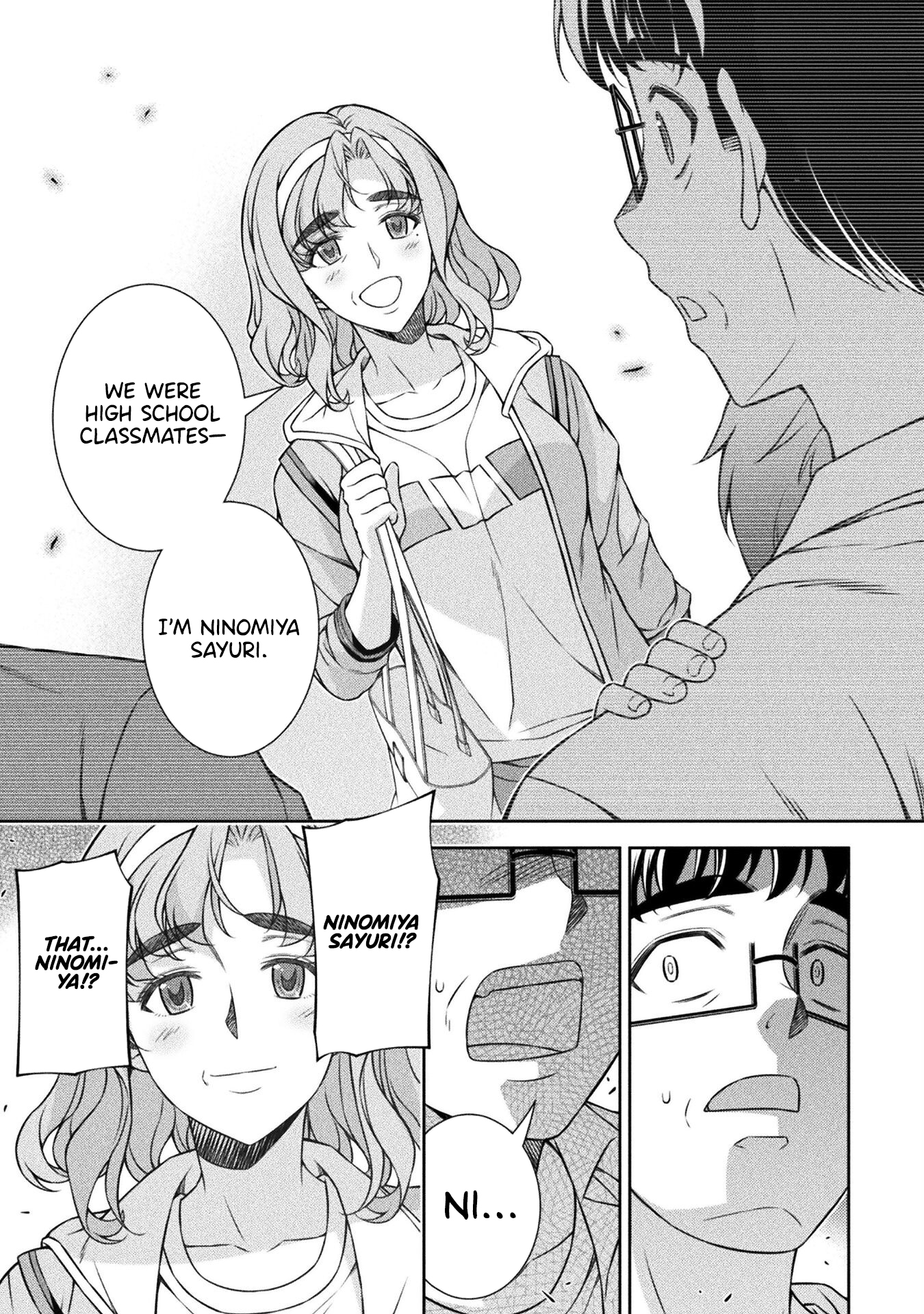 Read Silver Plan To Redo From Jk EN Manga Online