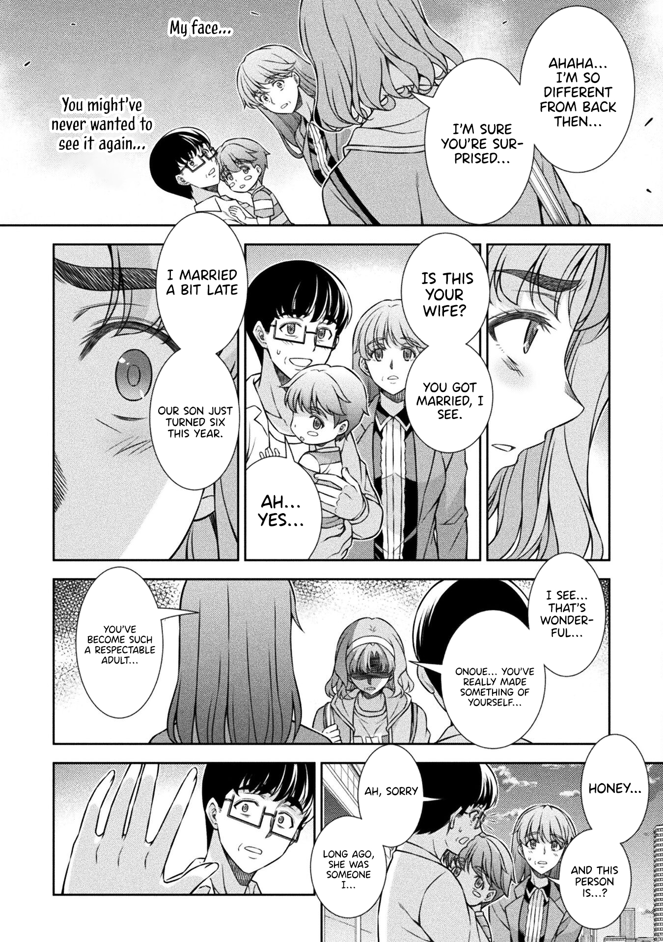 Read Silver Plan To Redo From Jk EN Manga Online