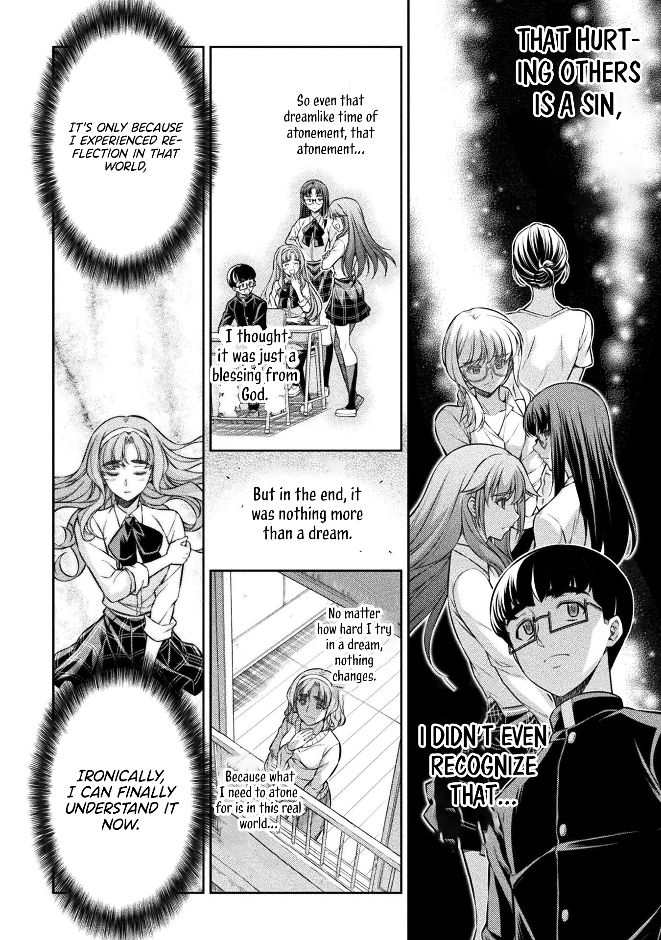 Read Silver Plan To Redo From Jk EN Manga Online
