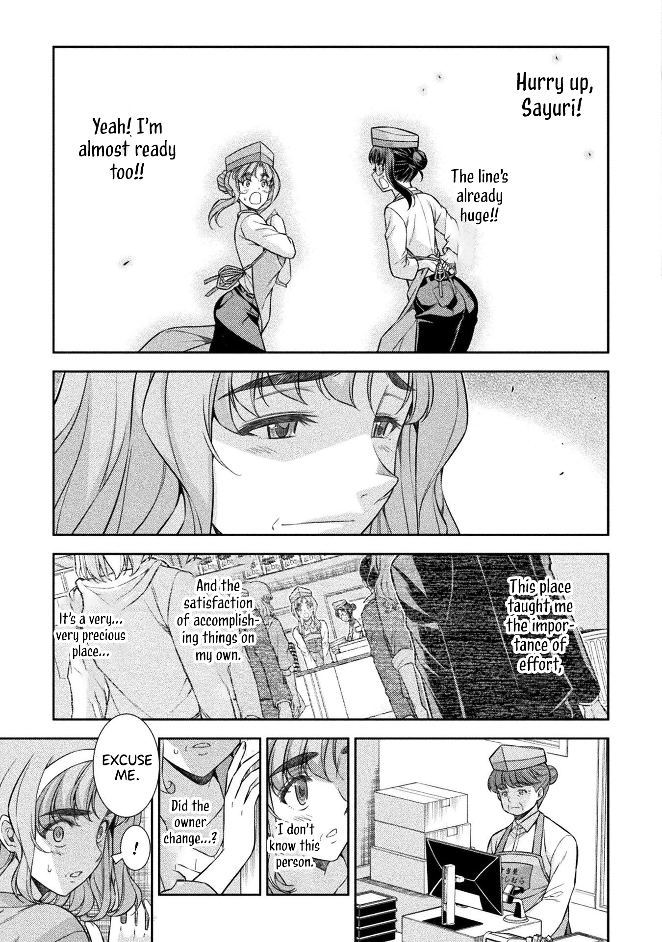 Read Silver Plan To Redo From Jk EN Manga Online