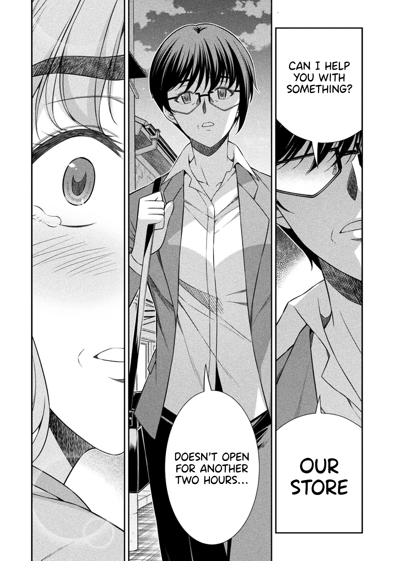 Read Silver Plan To Redo From Jk EN Manga Online
