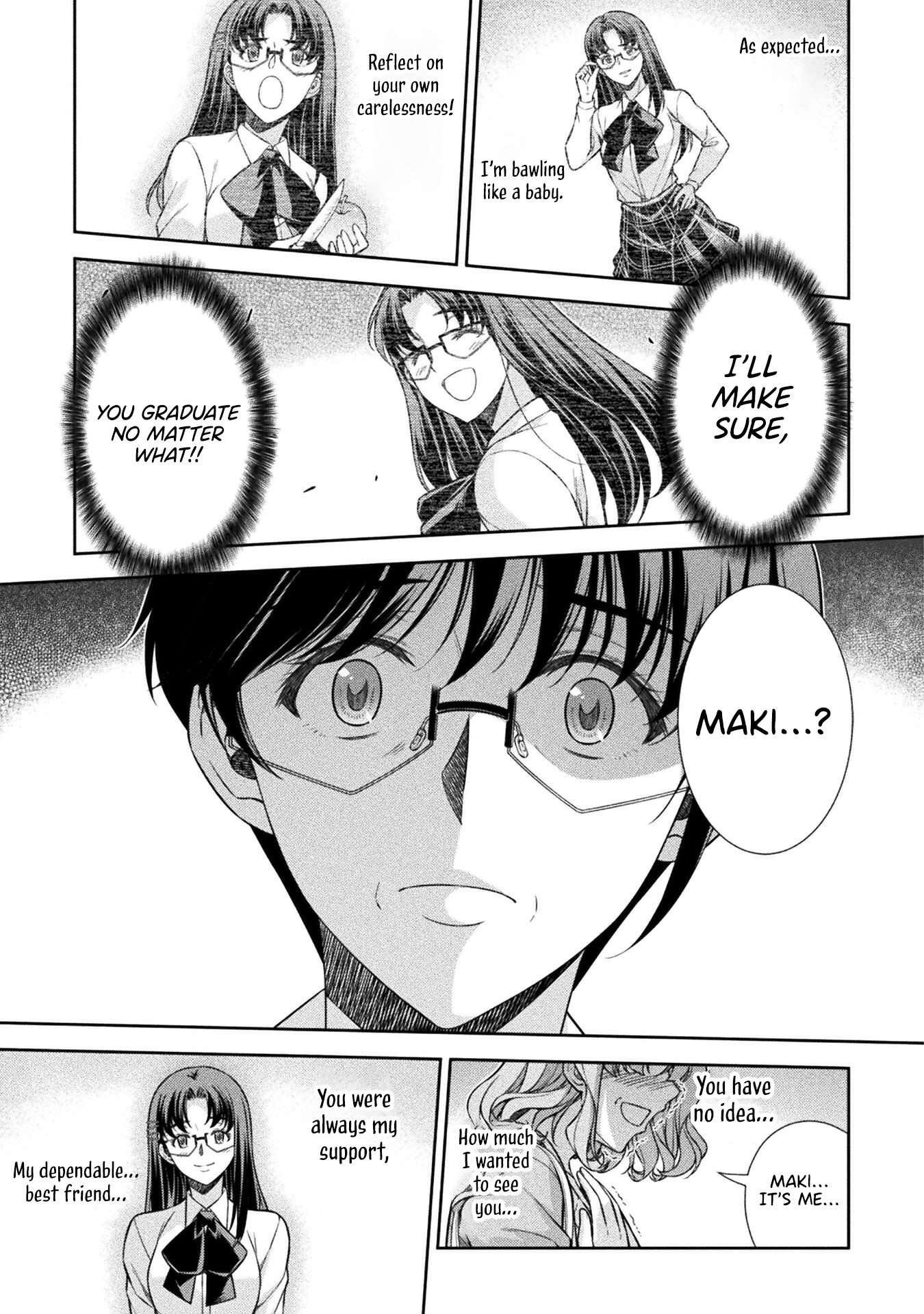 Read Silver Plan To Redo From Jk EN Manga Online