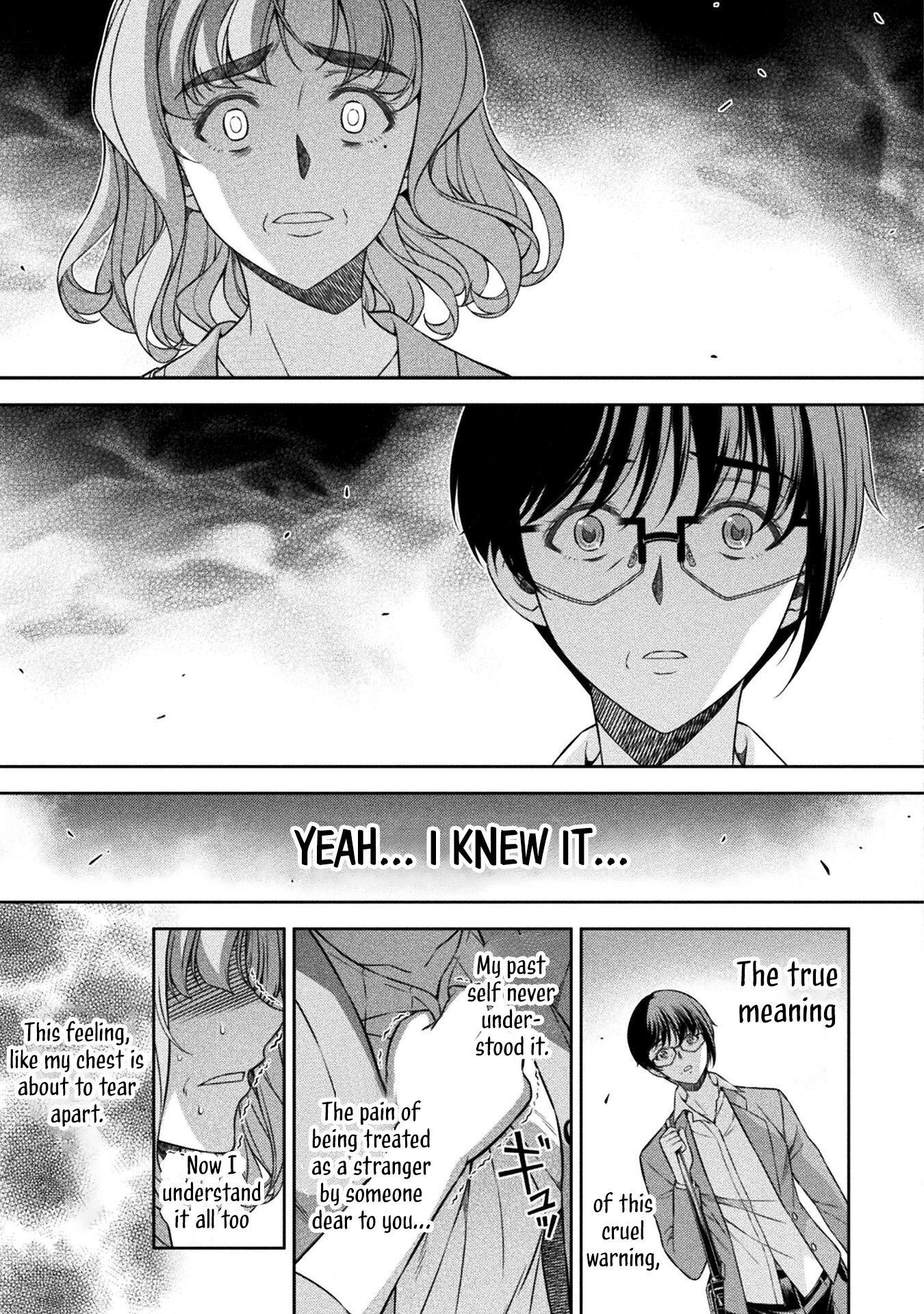 Read Silver Plan To Redo From Jk EN Manga Online