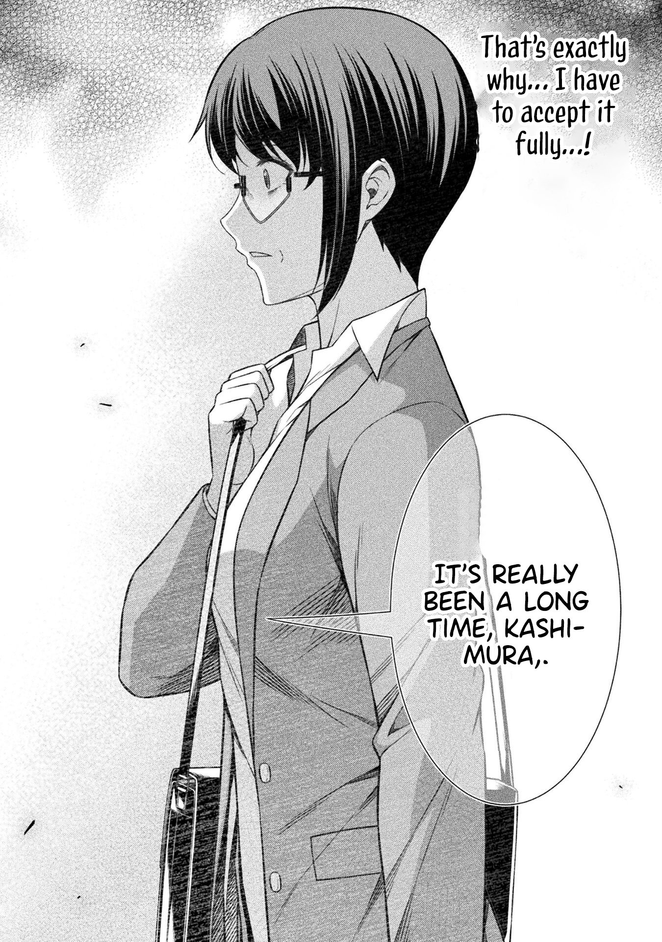 Read Silver Plan To Redo From Jk EN Manga Online