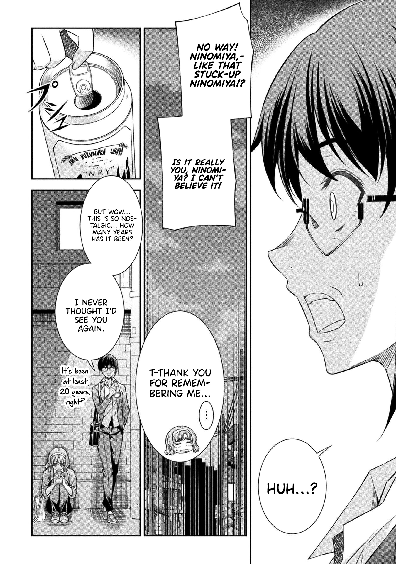 Read Silver Plan To Redo From Jk EN Manga Online