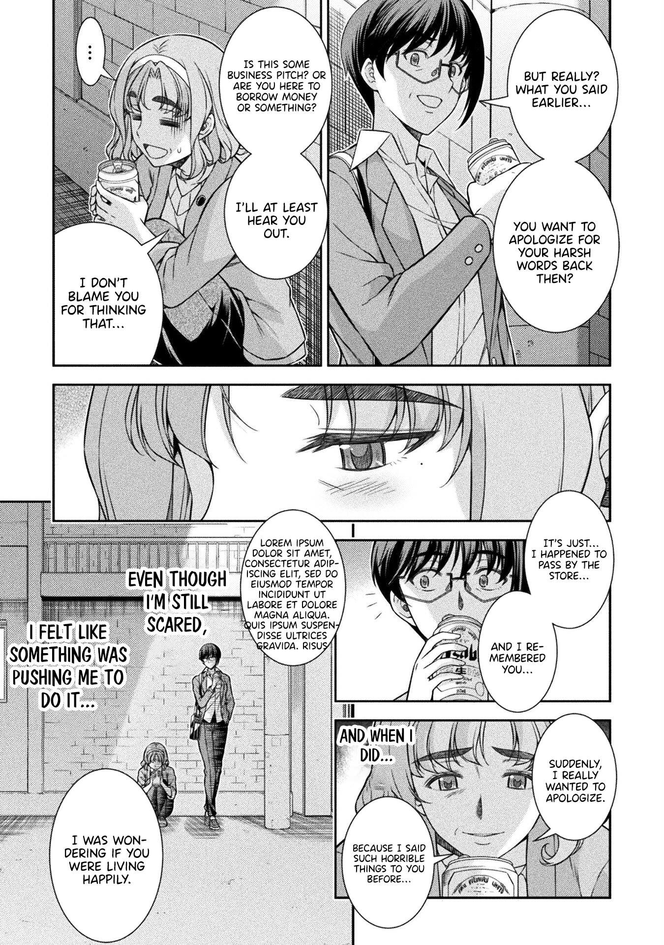 Read Silver Plan To Redo From Jk EN Manga Online