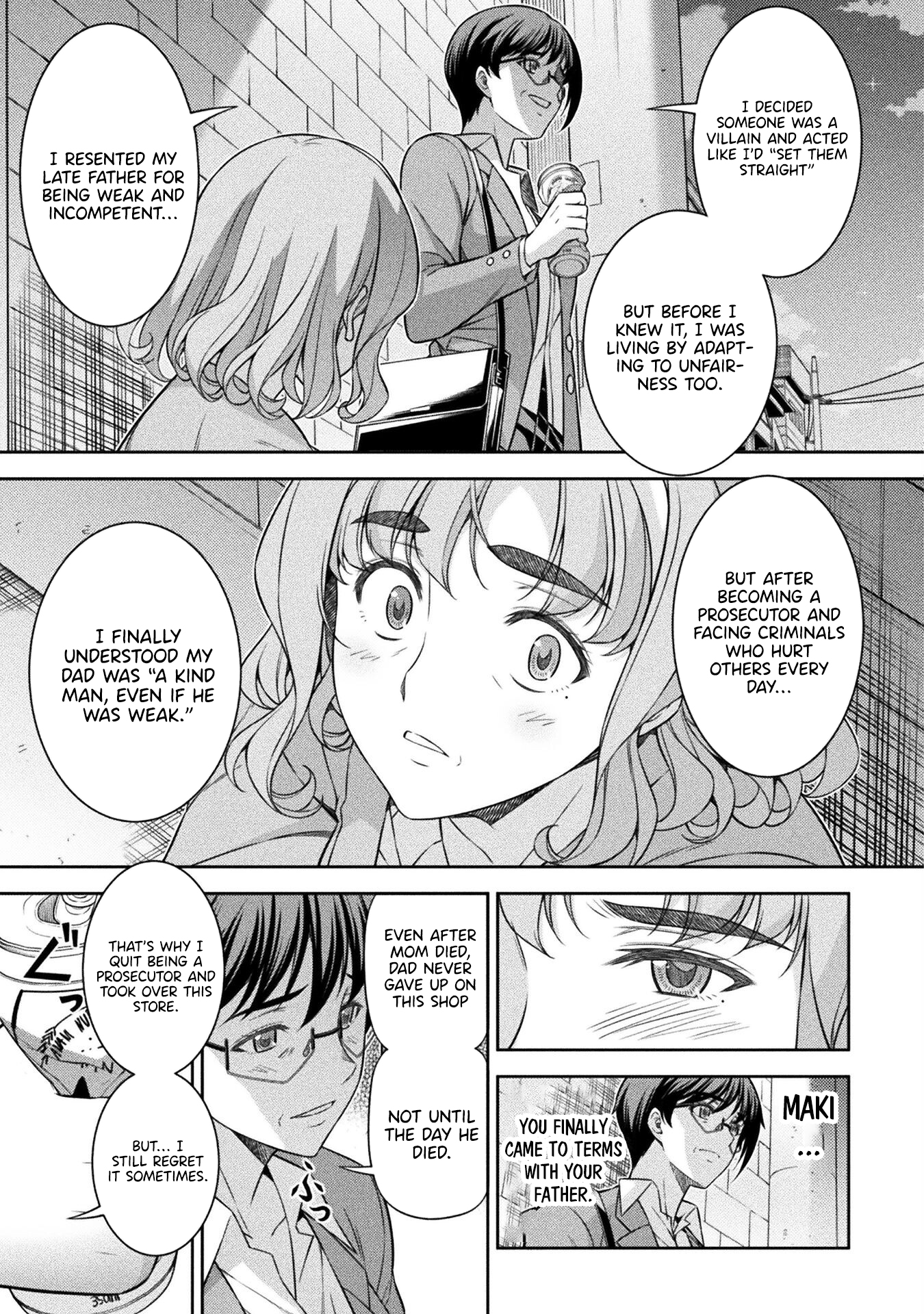 Read Silver Plan To Redo From Jk EN Manga Online