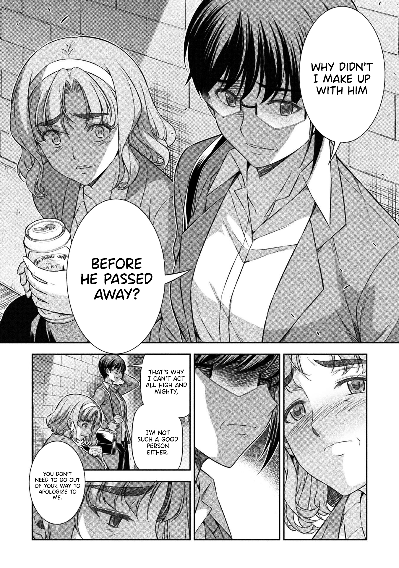 Read Silver Plan To Redo From Jk EN Manga Online