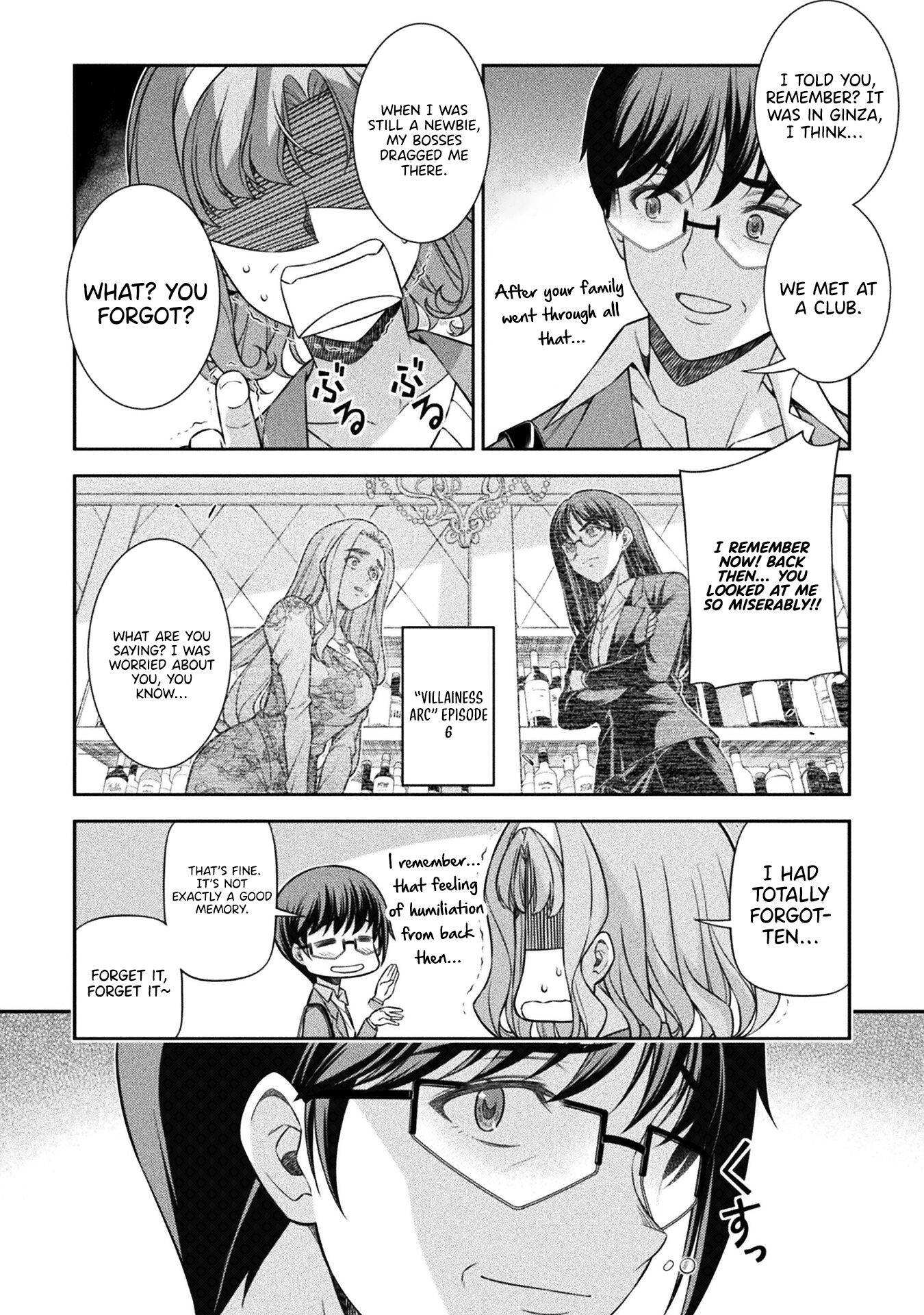 Read Silver Plan To Redo From Jk EN Manga Online