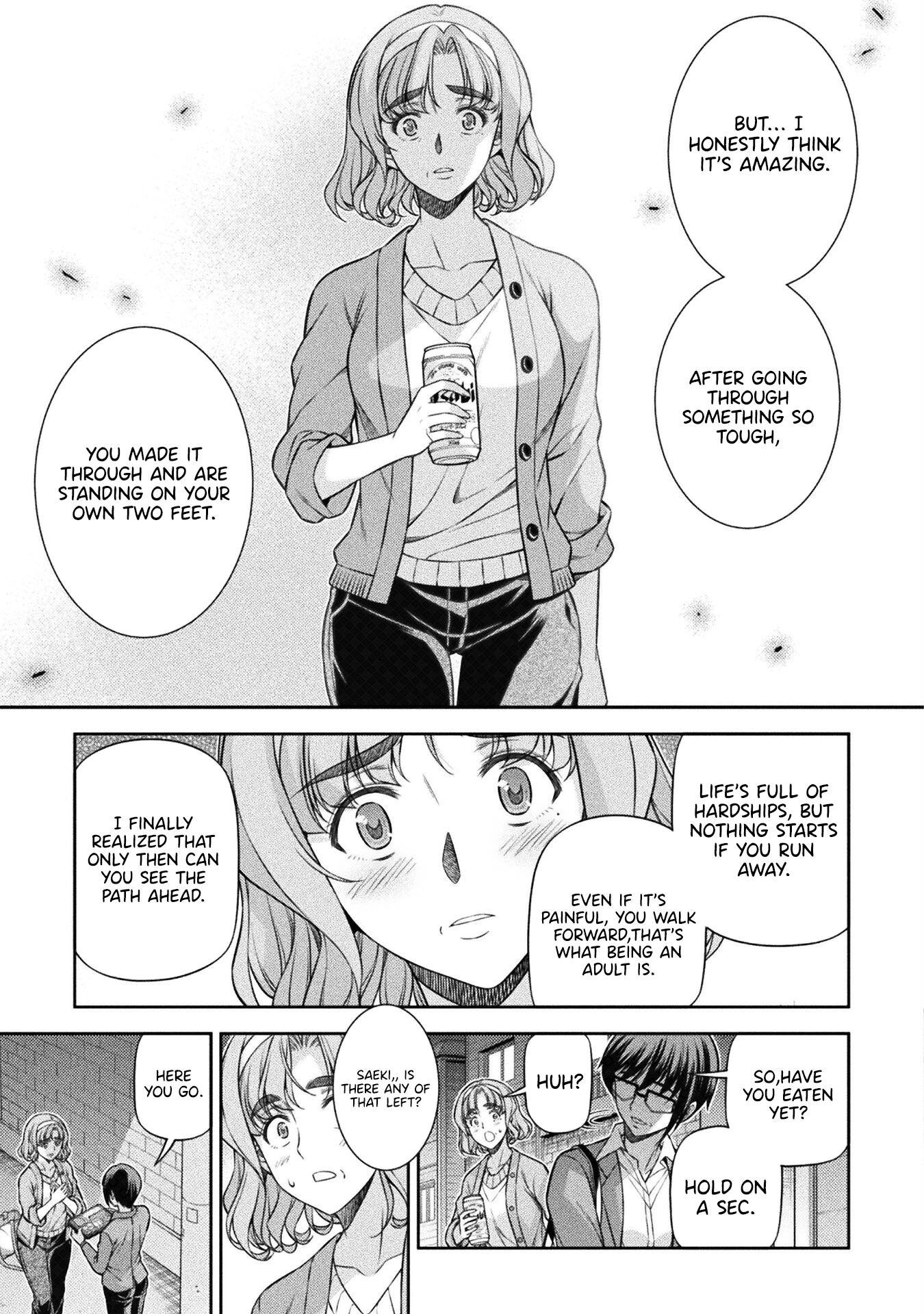 Read Silver Plan To Redo From Jk EN Manga Online