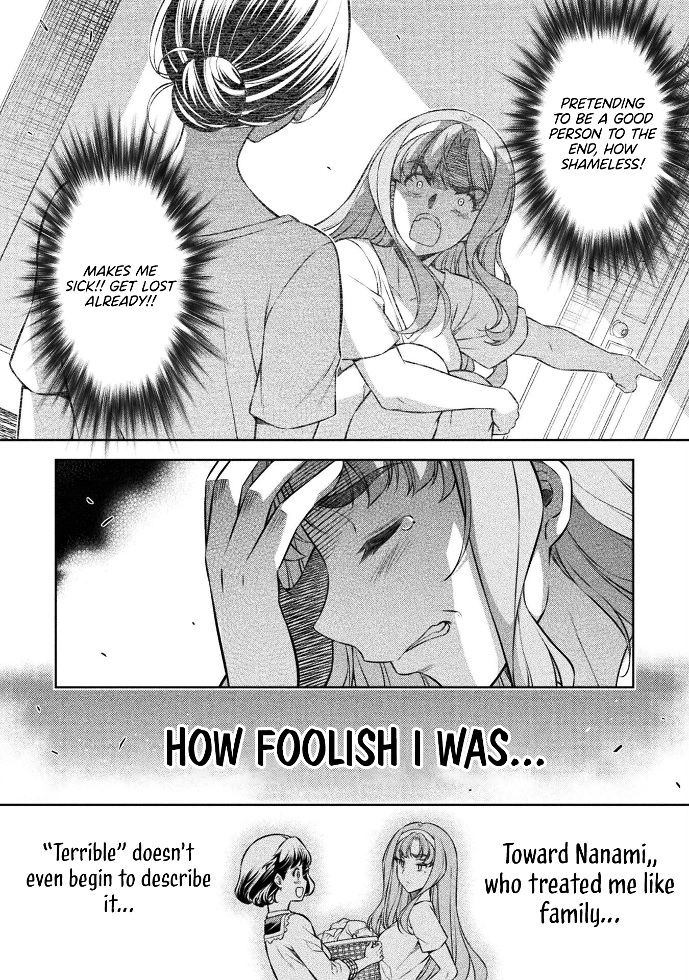 Read Silver Plan To Redo From Jk EN Manga Online