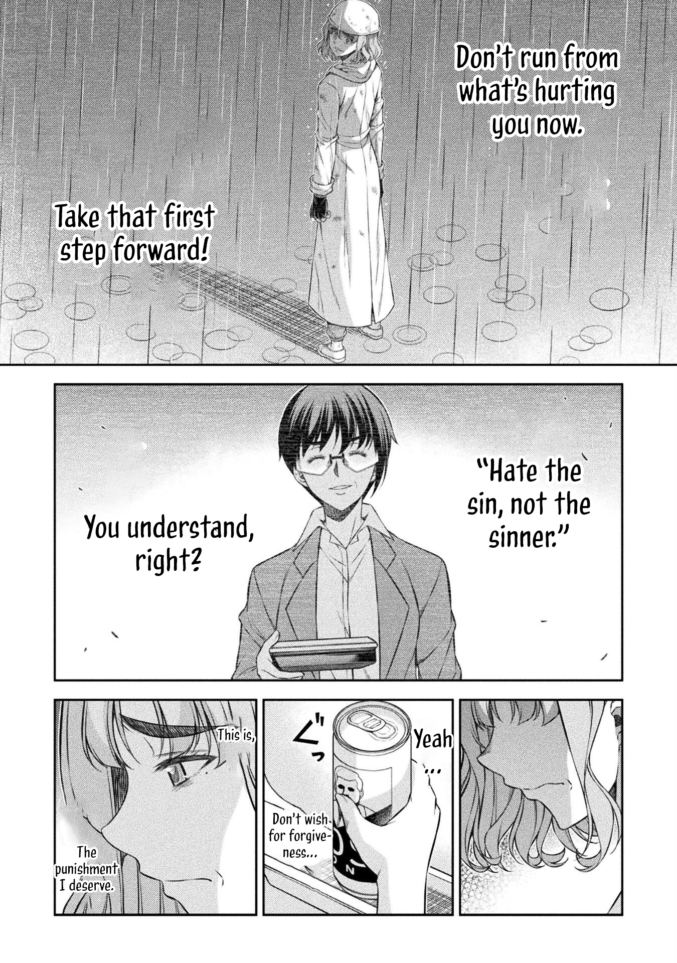 Read Silver Plan To Redo From Jk EN Manga Online