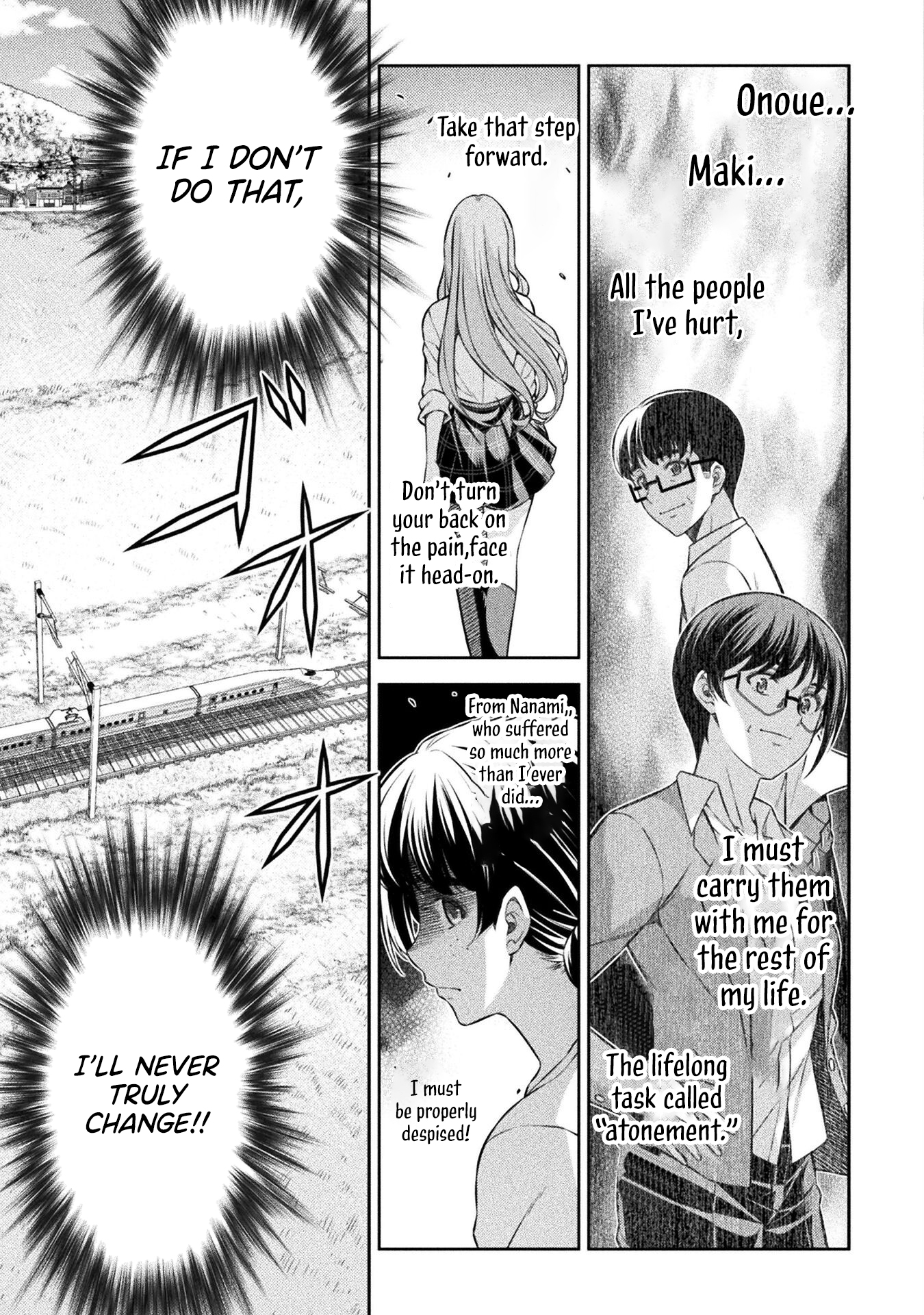 Read Silver Plan To Redo From Jk EN Manga Online