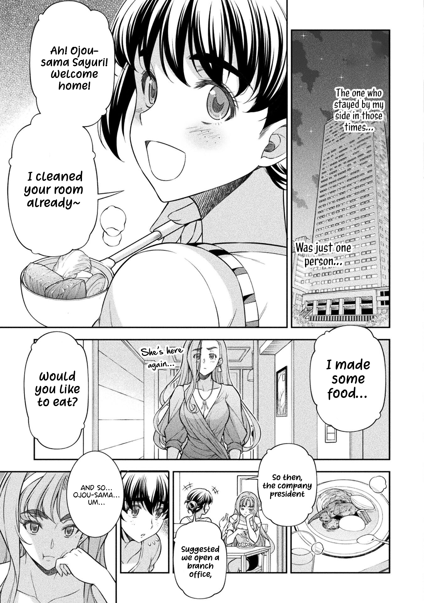 Read Silver Plan To Redo From Jk EN Manga Online