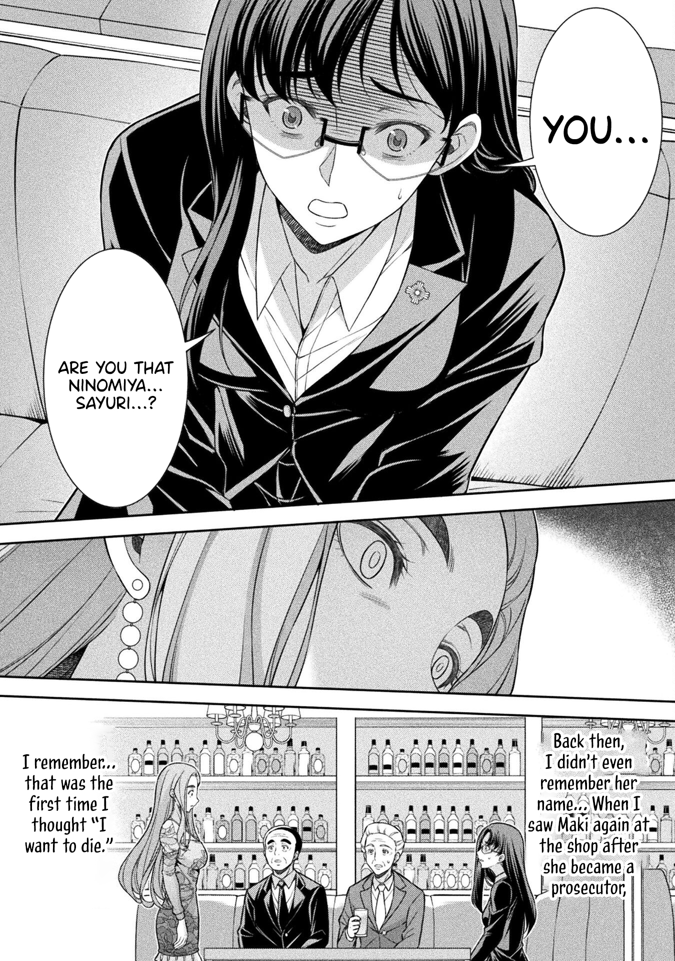 Read Silver Plan To Redo From Jk EN Manga Online