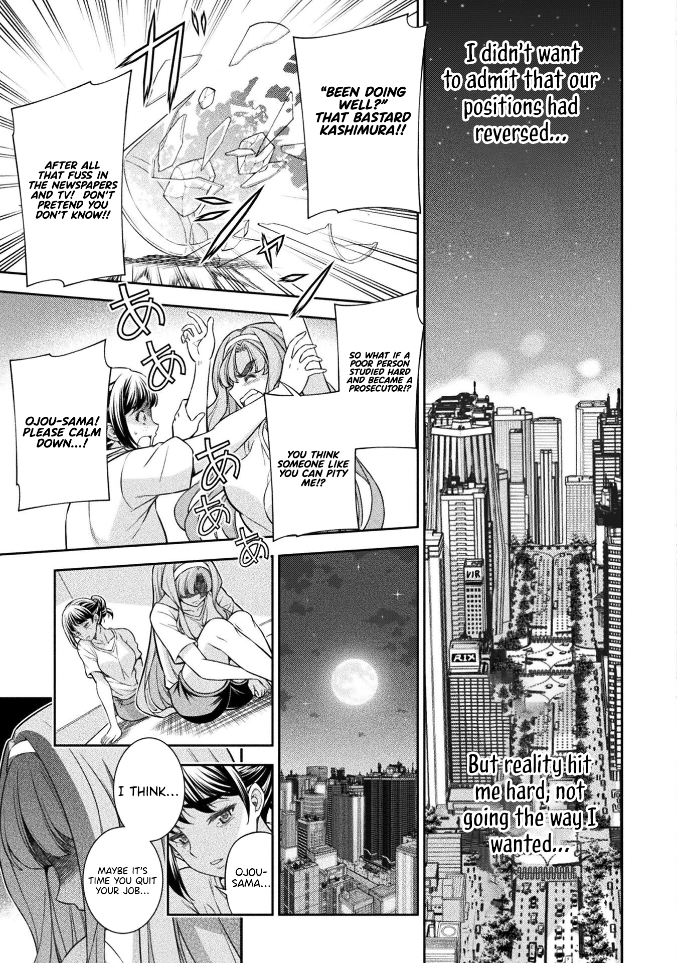 Read Silver Plan To Redo From Jk EN Manga Online