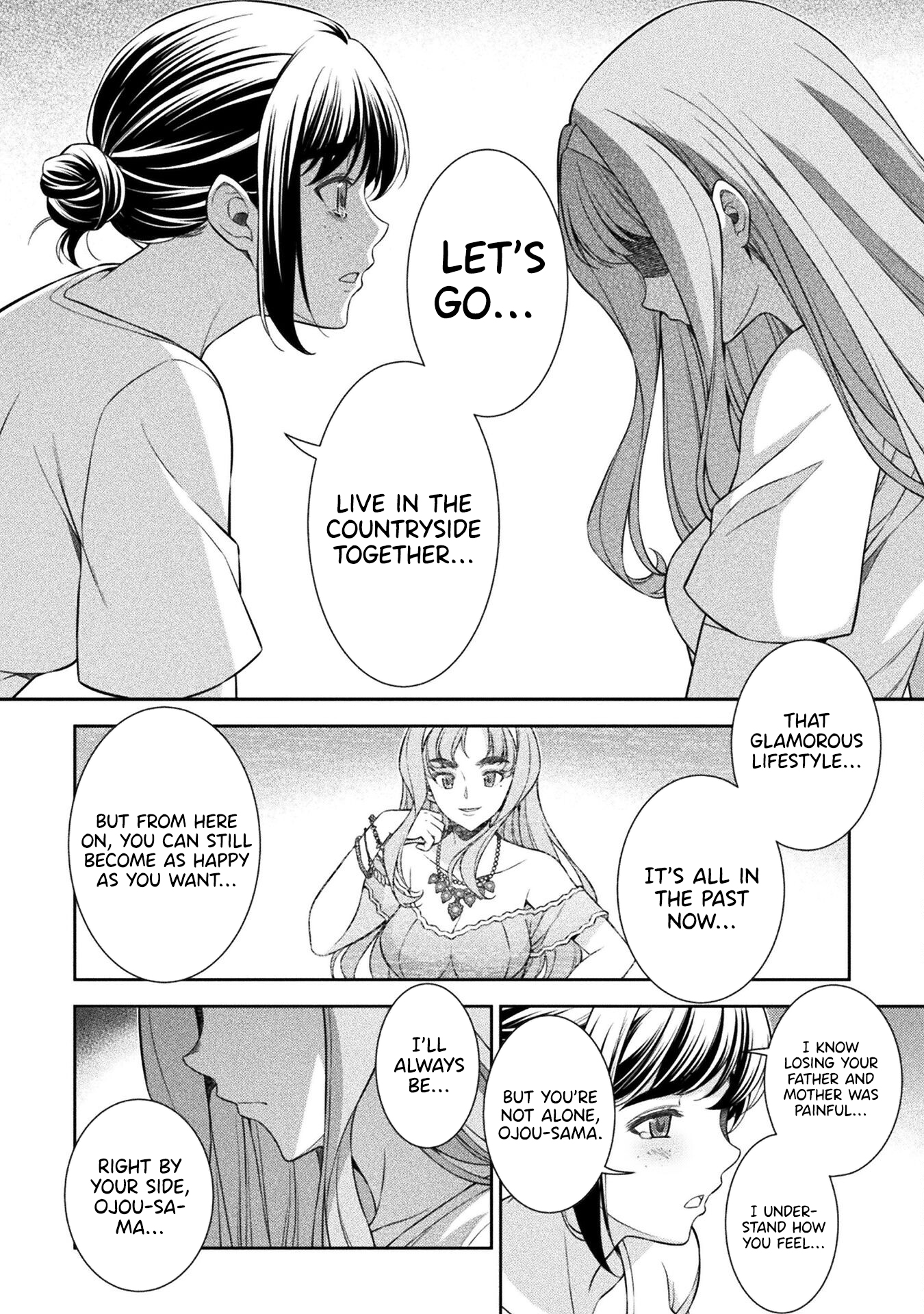 Read Silver Plan To Redo From Jk EN Manga Online