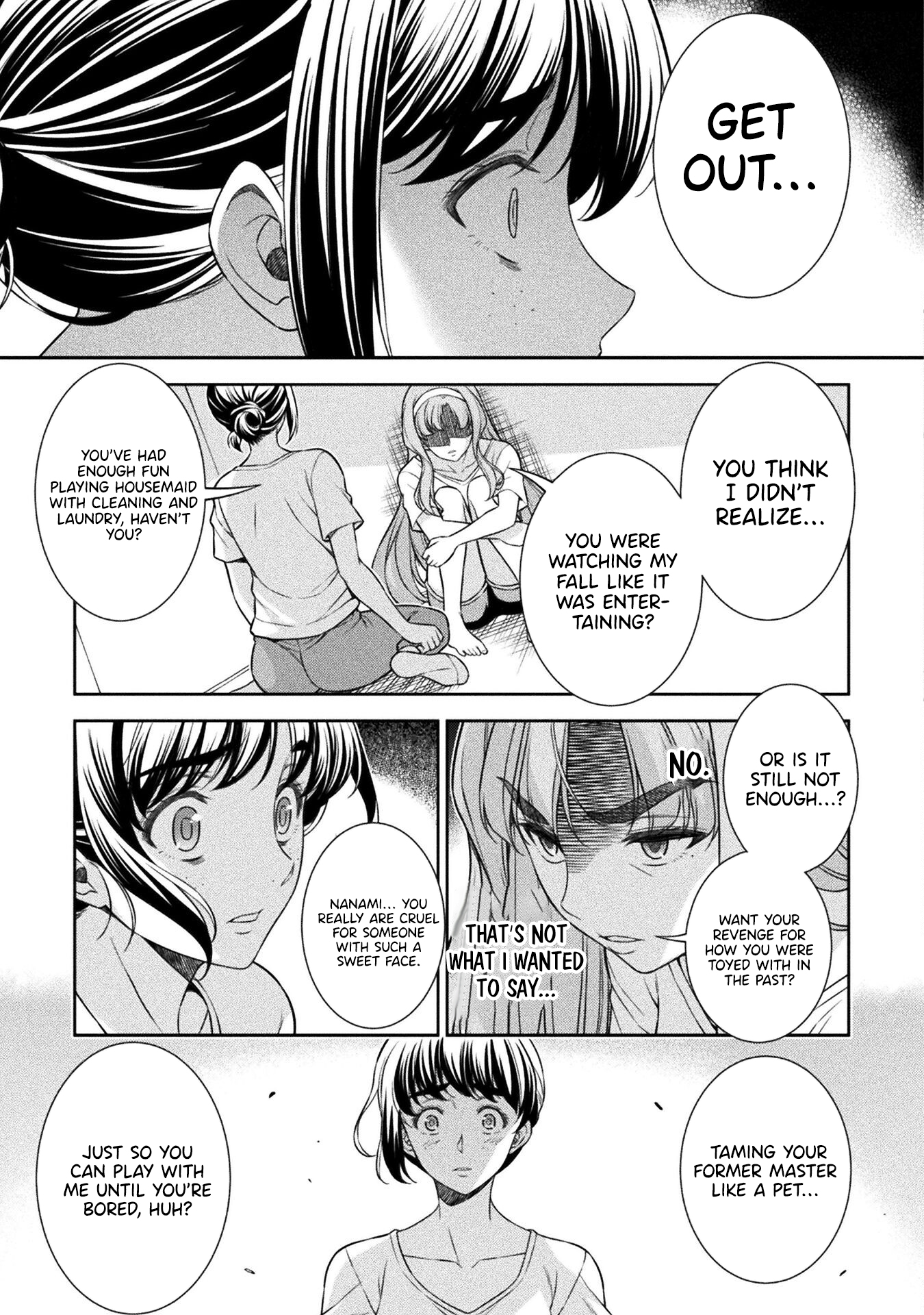 Read Silver Plan To Redo From Jk EN Manga Online