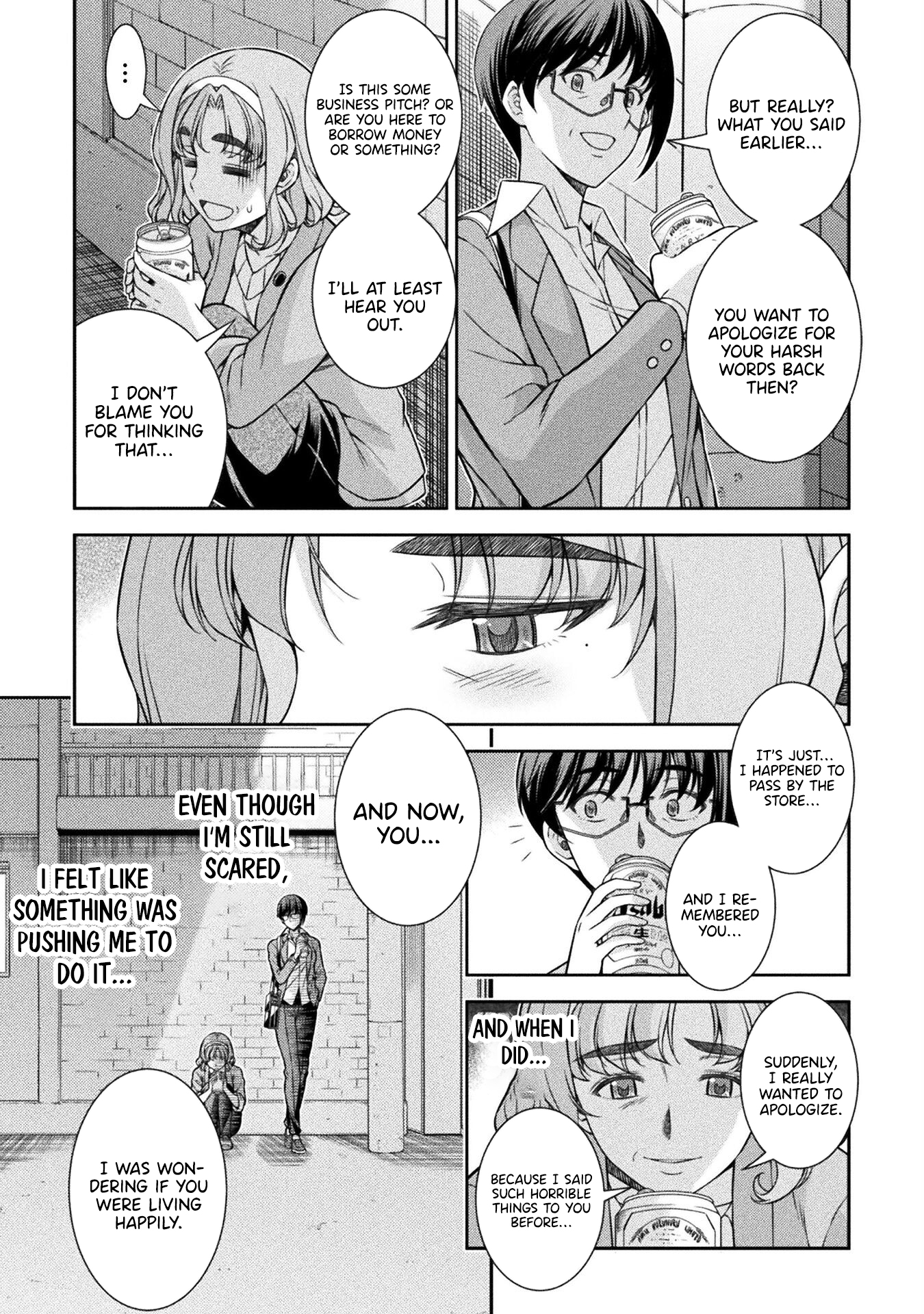 Read Silver Plan To Redo From Jk EN Manga Online