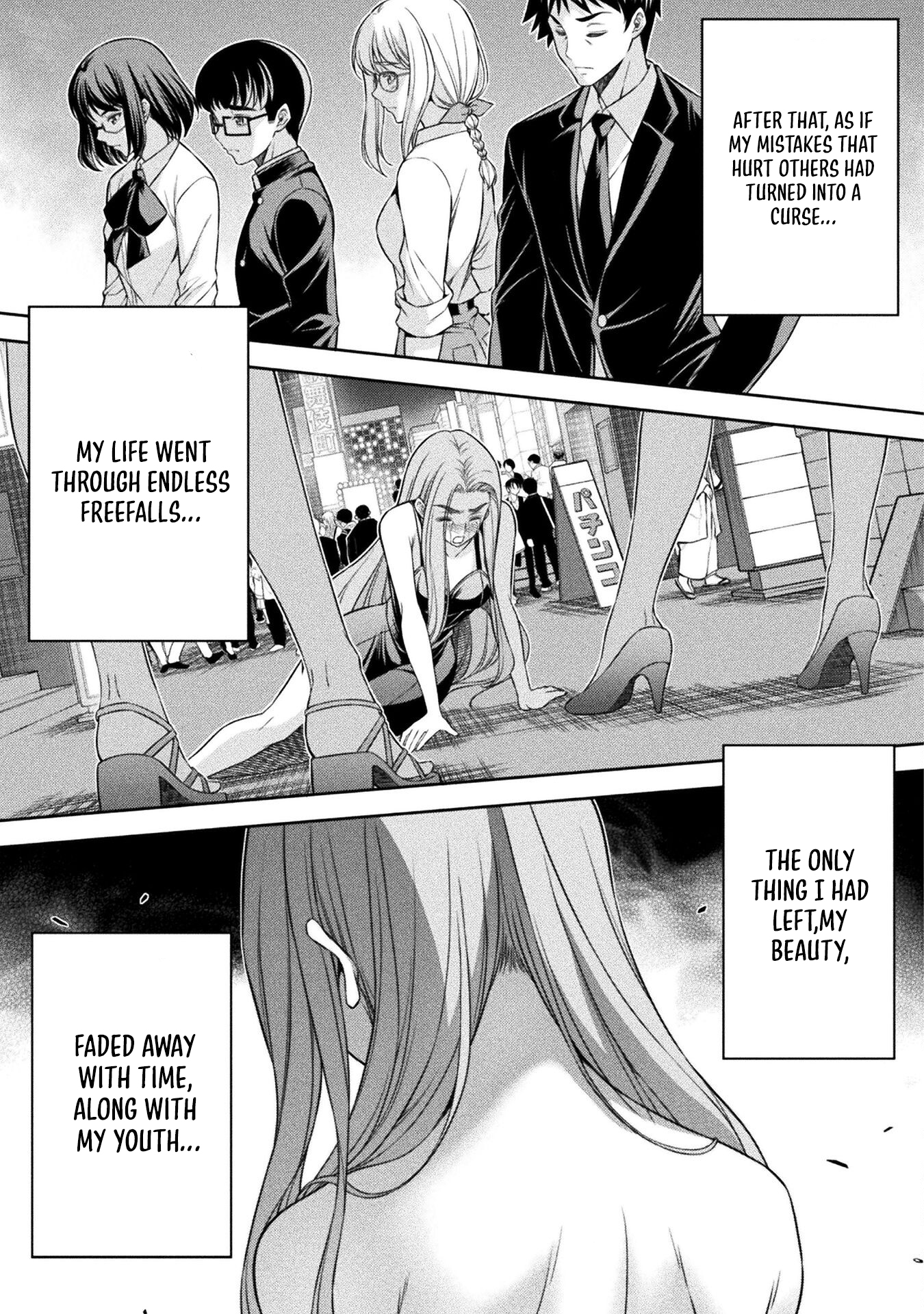 Read Silver Plan To Redo From Jk EN Manga Online