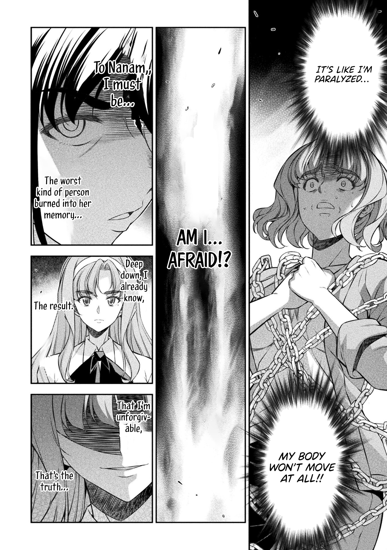 Read Silver Plan To Redo From Jk EN Manga Online
