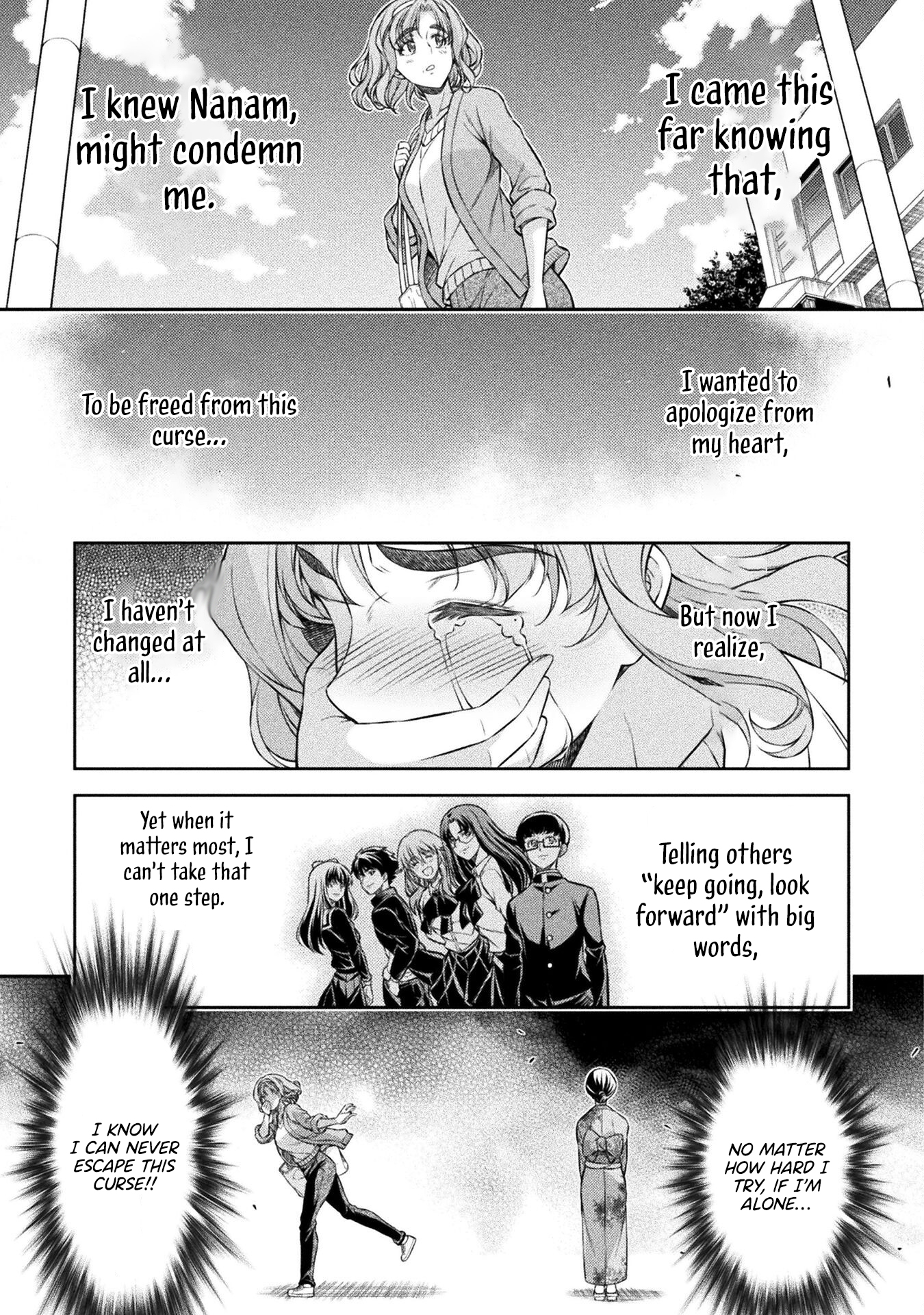 Read Silver Plan To Redo From Jk EN Manga Online