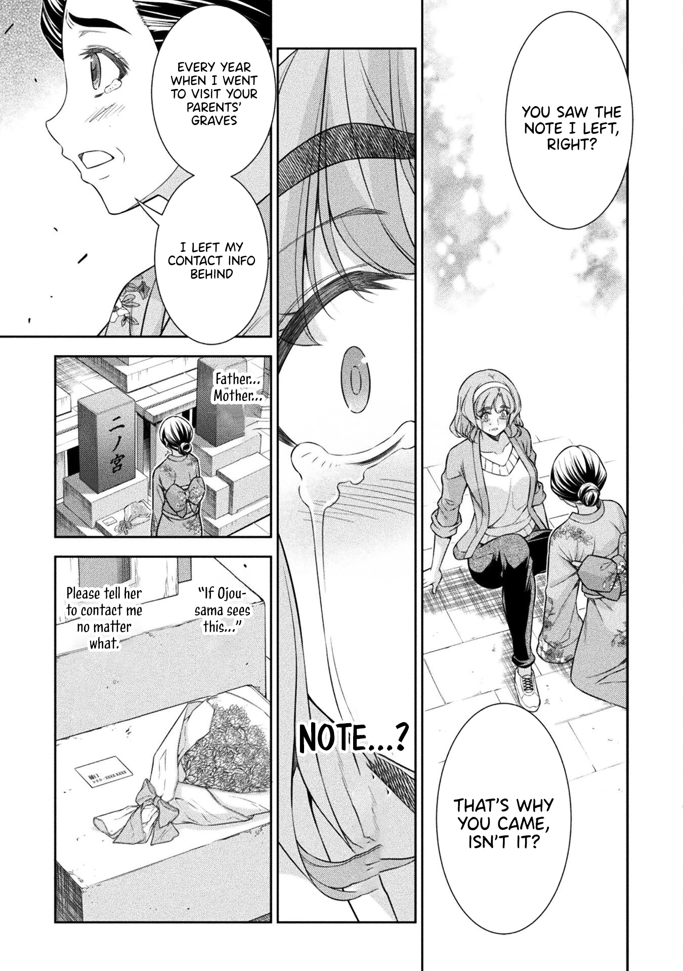 Read Silver Plan To Redo From Jk EN Manga Online