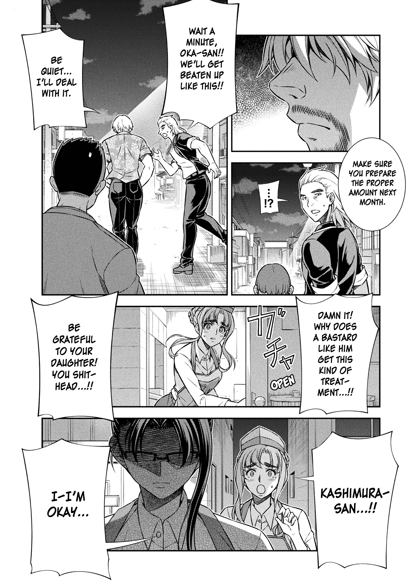 Read Silver Plan To Redo From Jk EN Manga Online