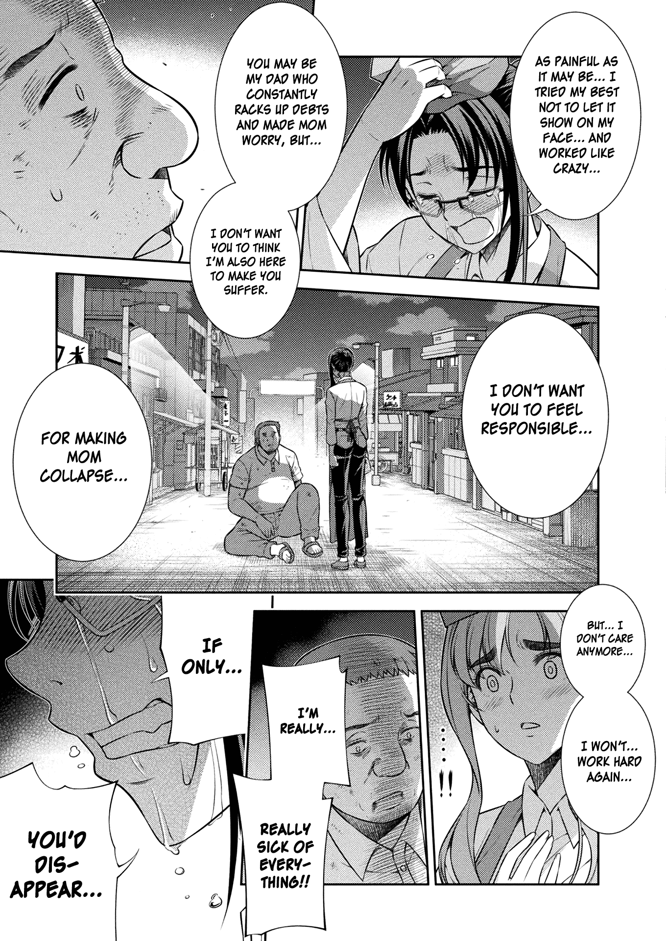 Read Silver Plan To Redo From Jk EN Manga Online