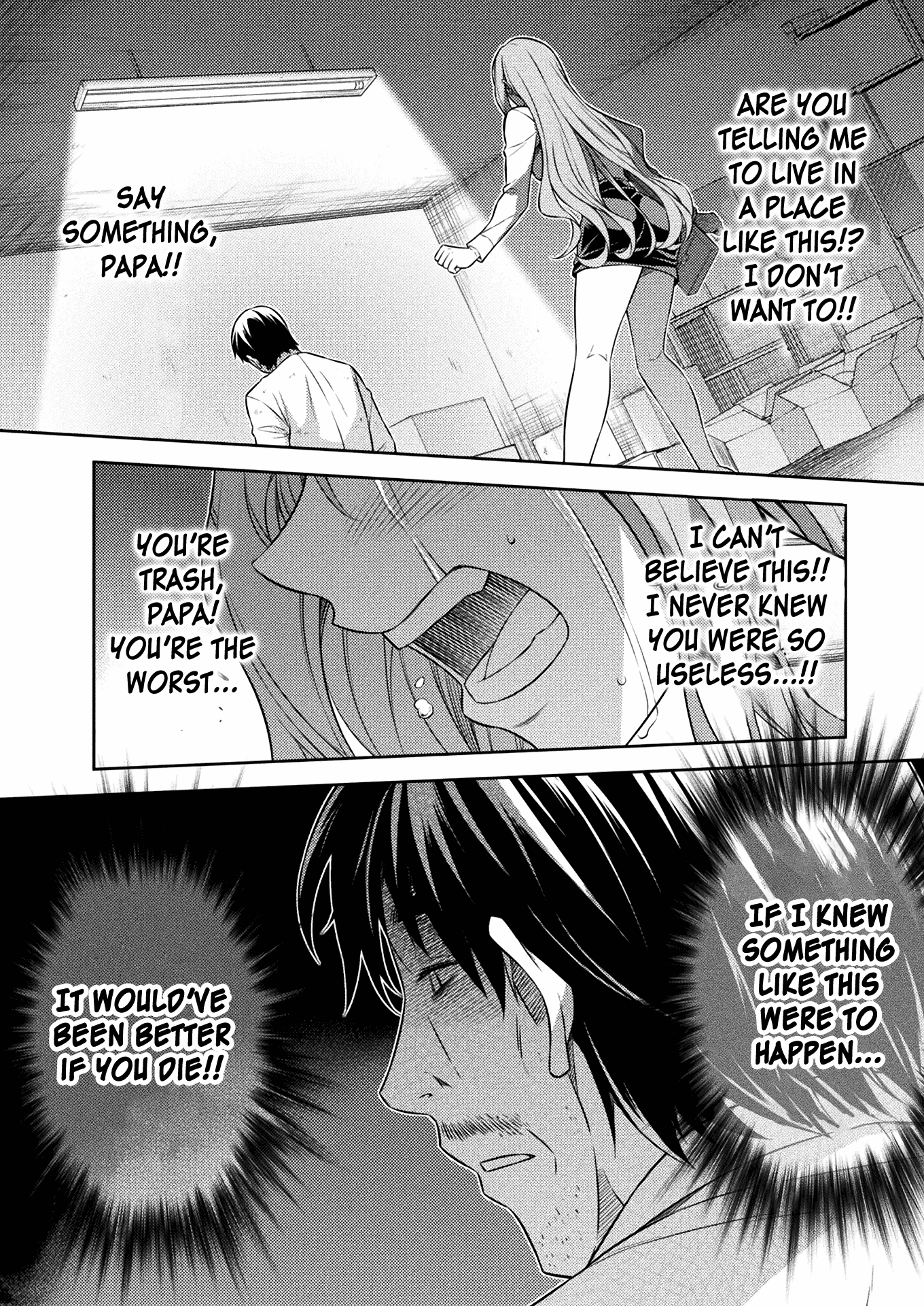 Read Silver Plan To Redo From Jk EN Manga Online