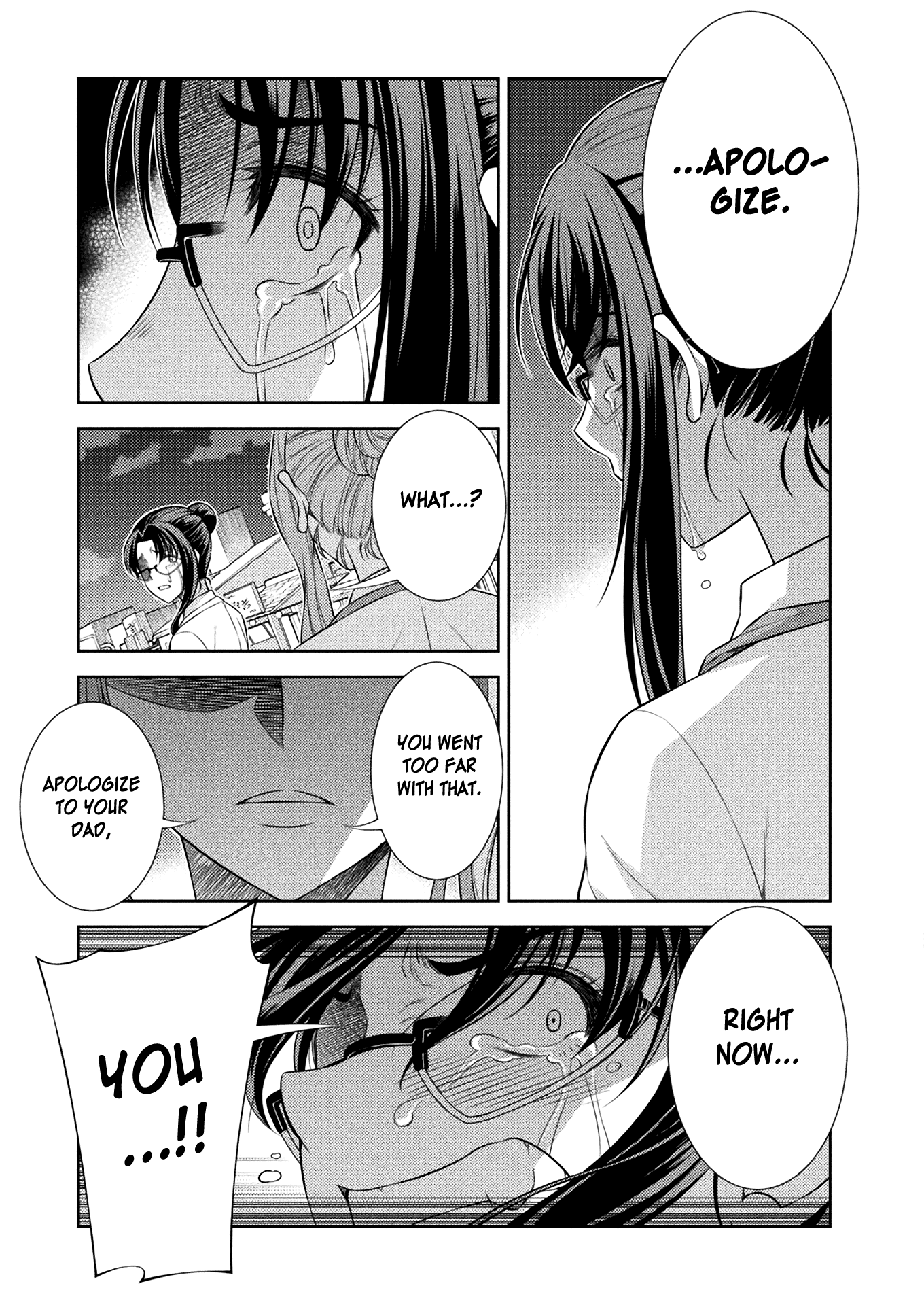 Read Silver Plan To Redo From Jk EN Manga Online