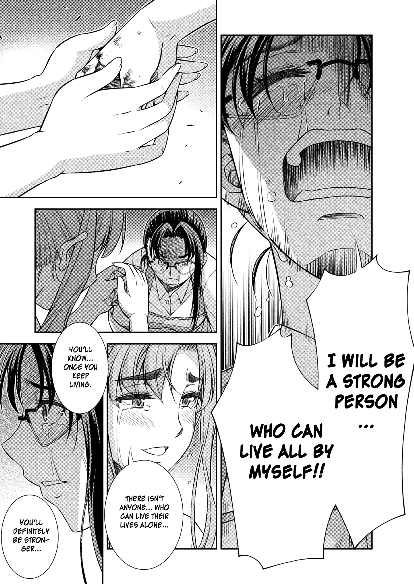 Read Silver Plan To Redo From Jk EN Manga Online