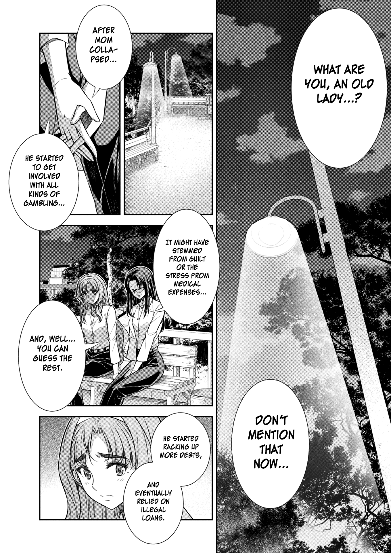 Read Silver Plan To Redo From Jk EN Manga Online