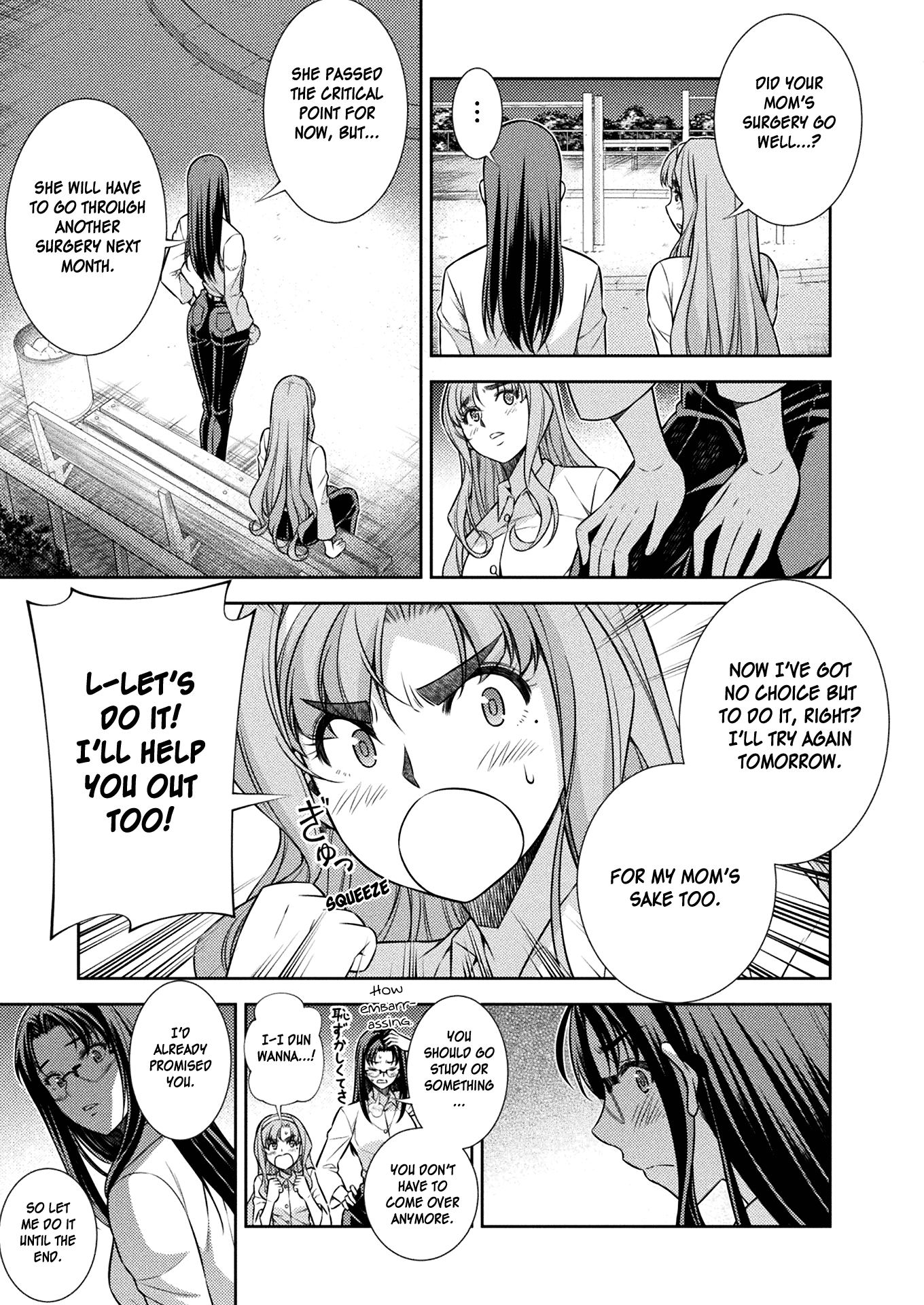 Read Silver Plan To Redo From Jk EN Manga Online