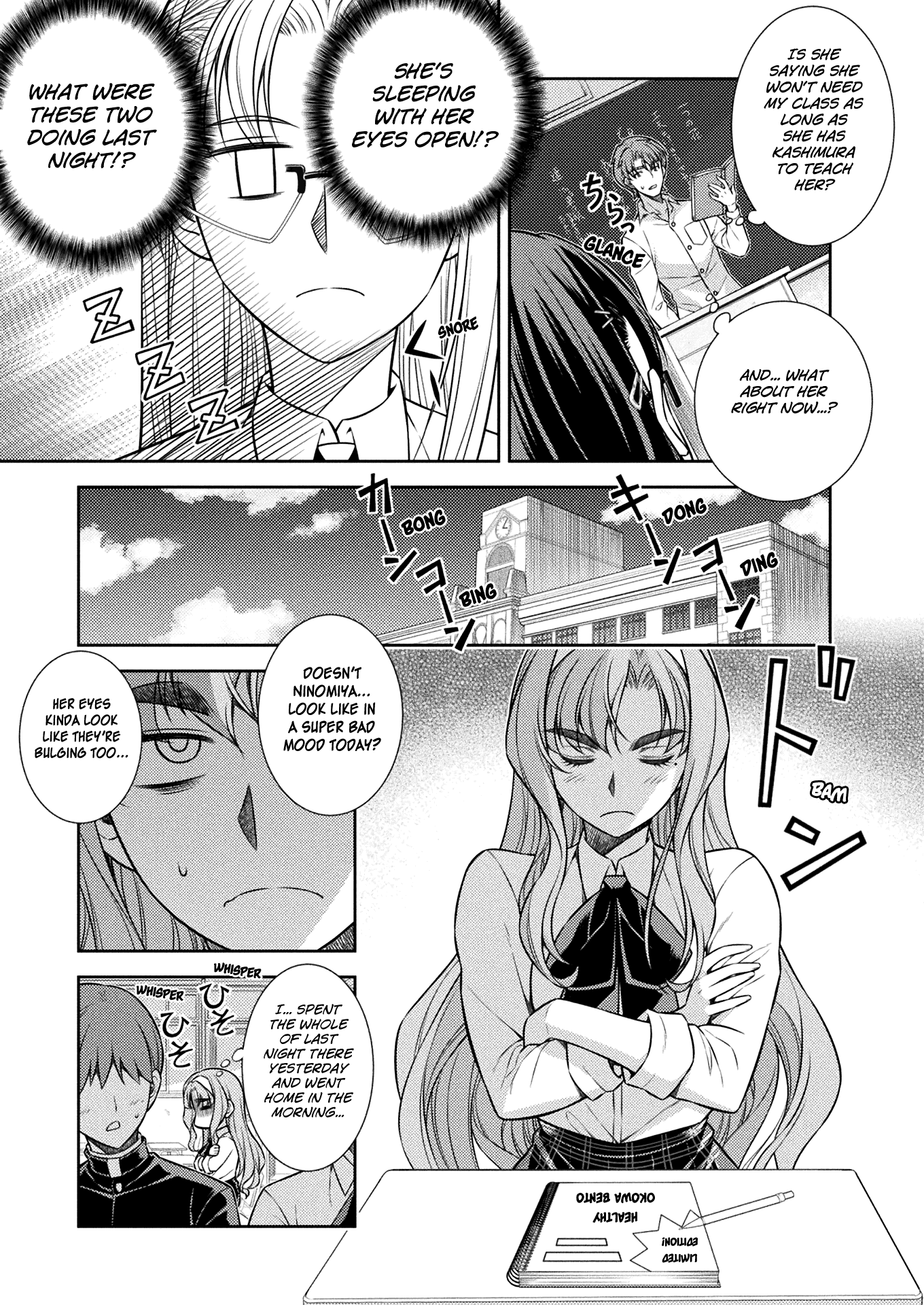 Read Silver Plan To Redo From Jk EN Manga Online