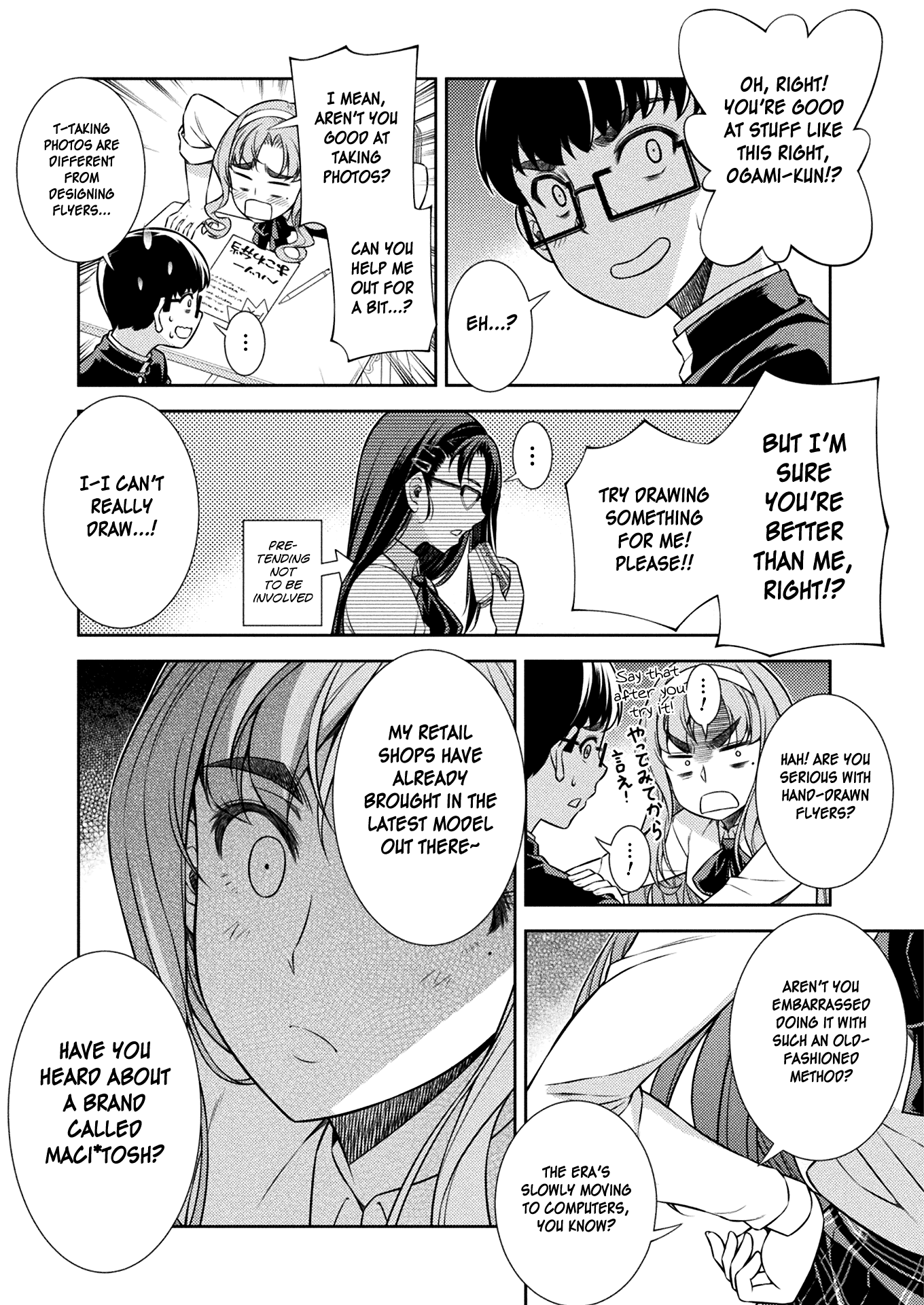 Read Silver Plan To Redo From Jk EN Manga Online