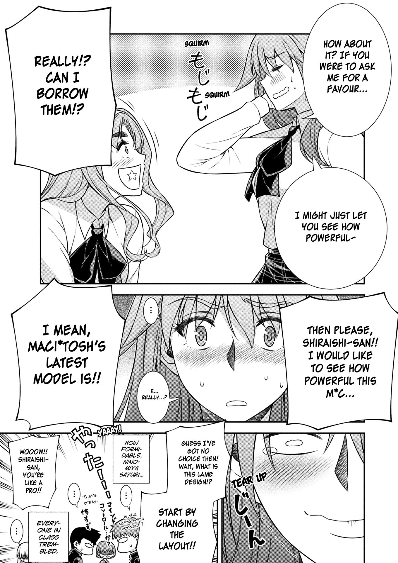 Read Silver Plan To Redo From Jk EN Manga Online
