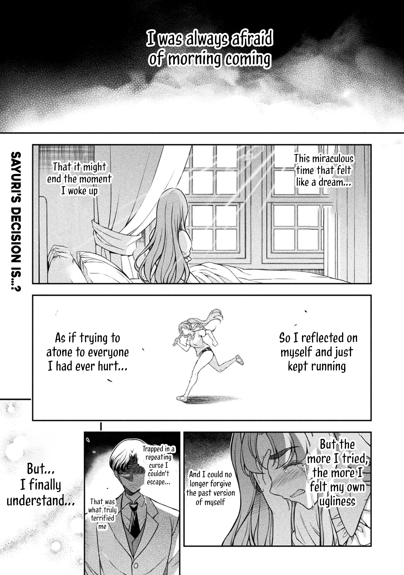 Read Silver Plan To Redo From Jk EN Manga Online