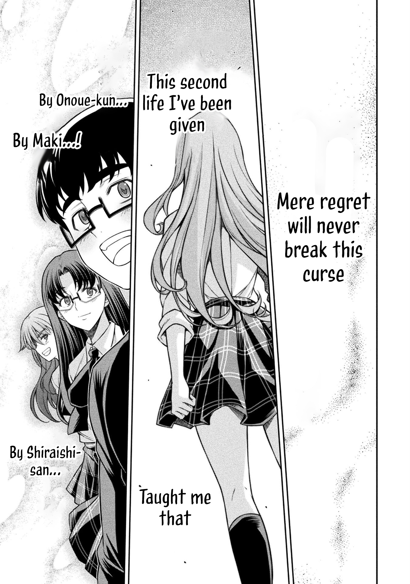 Read Silver Plan To Redo From Jk EN Manga Online