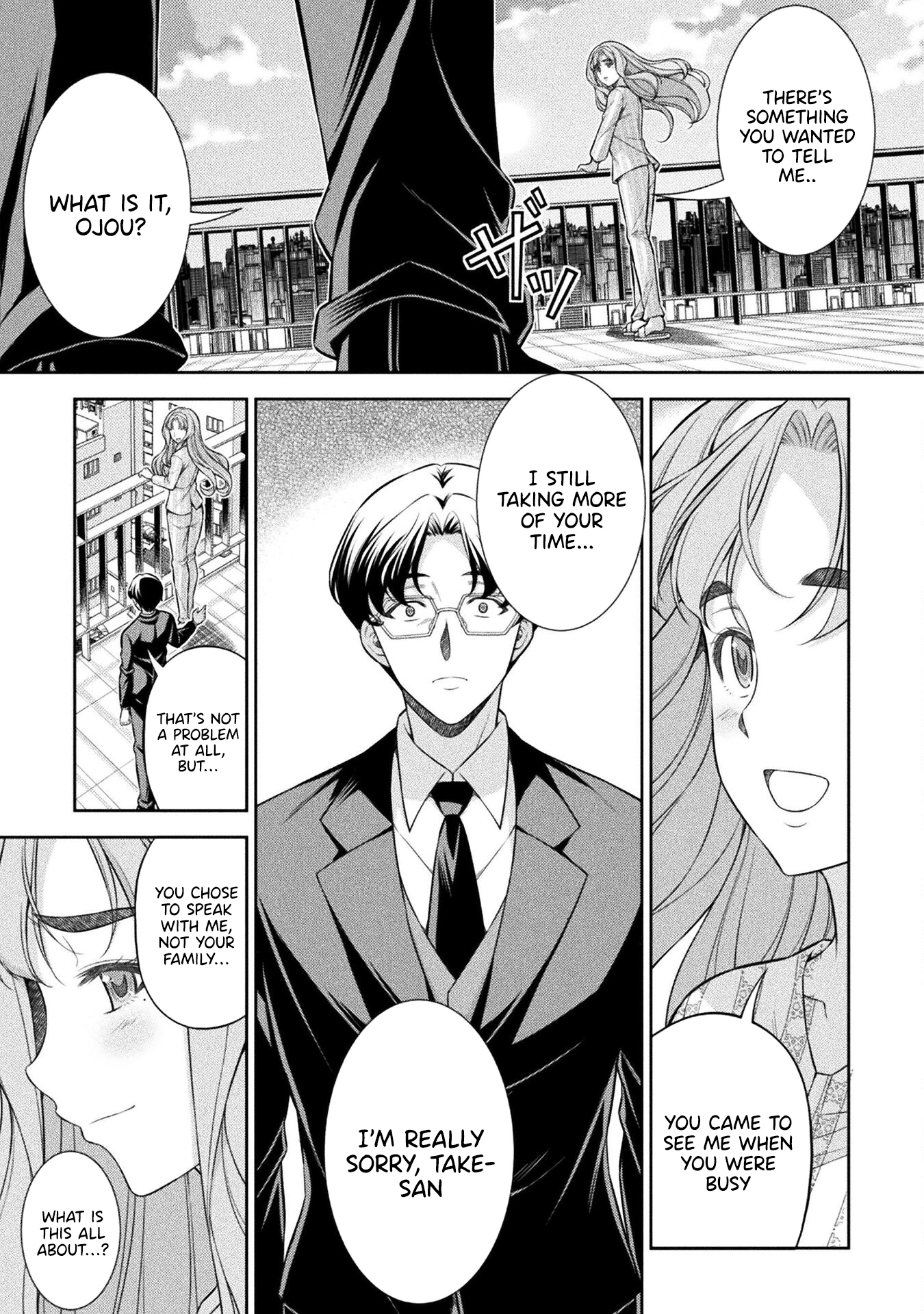 Read Silver Plan To Redo From Jk EN Manga Online